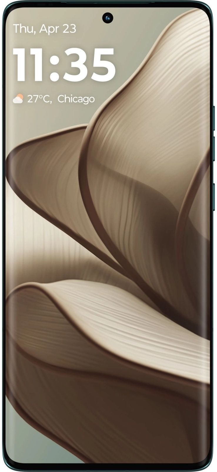 Смартфон Motorola Edge 50 12/512Gb Jungle Green (PB2U0010RS) фото 2