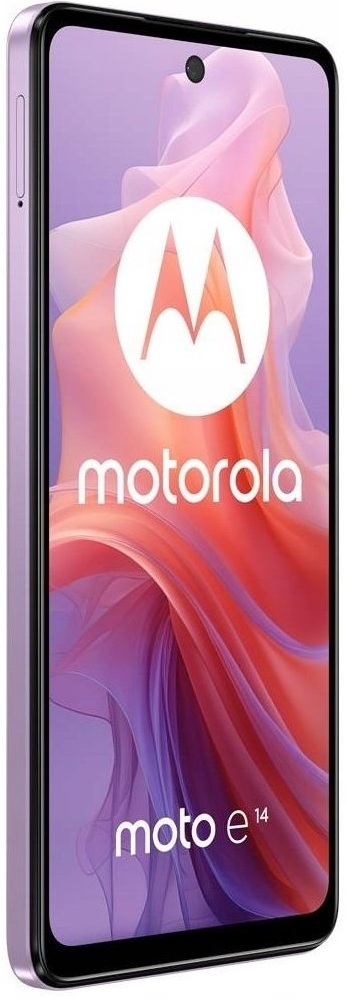 Смартфон Motorola E14 2/64Gb Pastel Purple (PB3E0002UA) фото 4