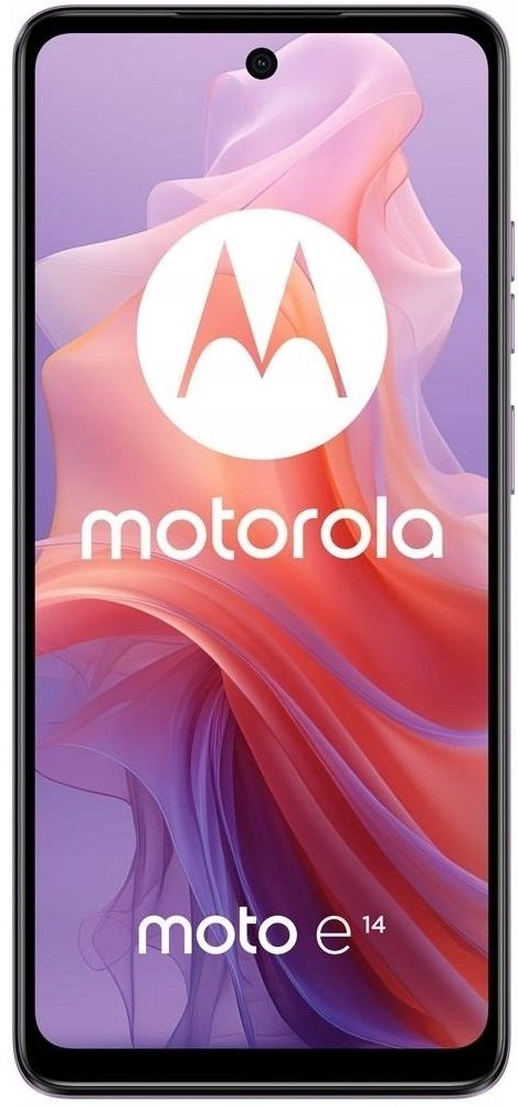 Смартфон Motorola E14 2/64Gb Pastel Purple (PB3E0002UA) фото