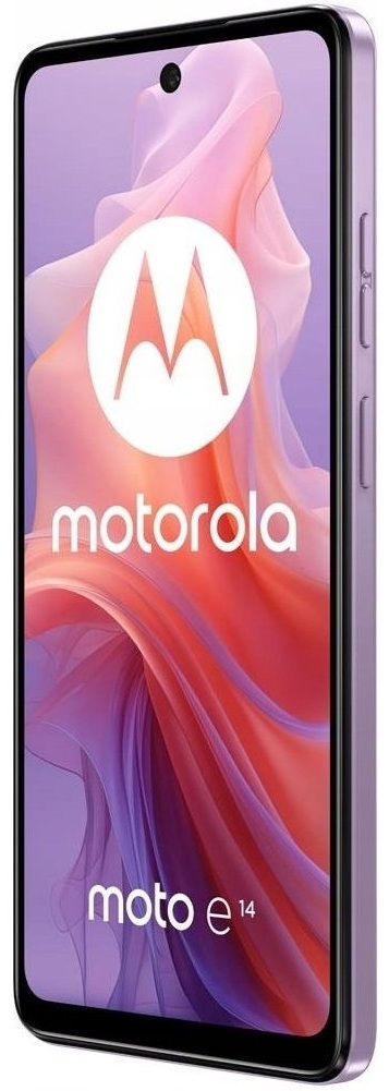 Смартфон Motorola E14 2/64Gb Pastel Purple (PB3E0002UA) фото 5