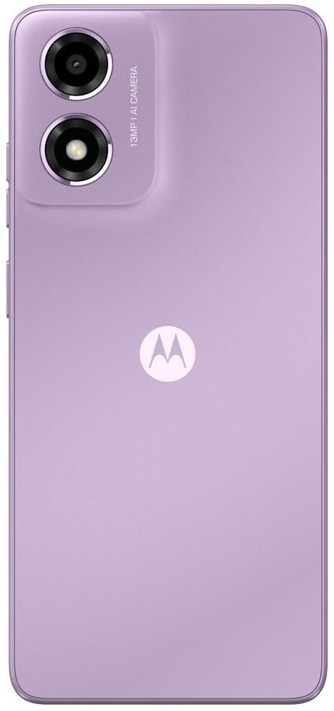 Смартфон Motorola E14 2/64Gb Pastel Purple (PB3E0002UA) фото
