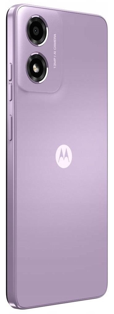 Смартфон Motorola E14 2/64Gb Pastel Purple (PB3E0002UA) фото 6