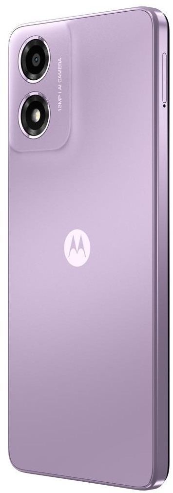 Смартфон Motorola E14 2/64Gb Pastel Purple (PB3E0002UA) фото