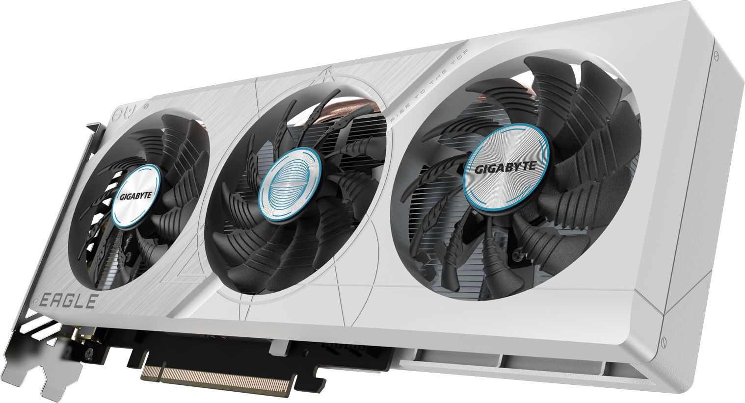 Відеокарта GIGABYTE GeForce RTX 4060 8GB GDDR6 EAGLE OC (GV-N4060EAGLEOC_ICE-8GD)фото6