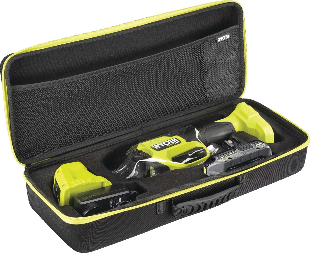 Секатор акумуляторний Ryobi ONE+ HP RY18SCXA-120T (5133005788)фото