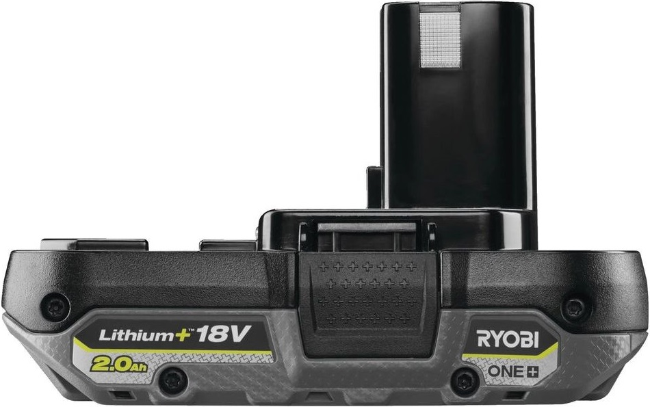 Набір акумулятора та зарядного пристрою Ryobi ONE+ RC18120-120C 18В 1х2Аг ЗП 2А (5133005090)фото