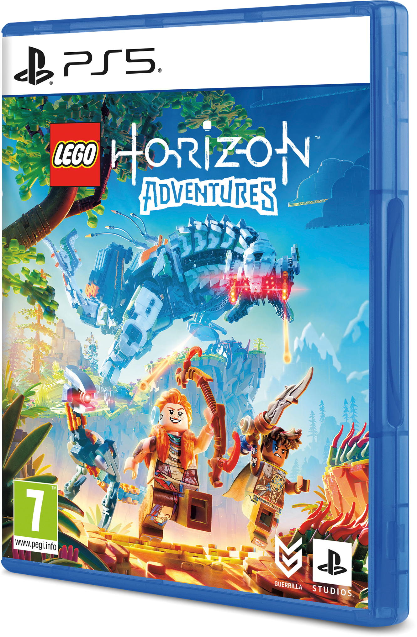 Гра Lego Horizon Adventures (PS5)фото4