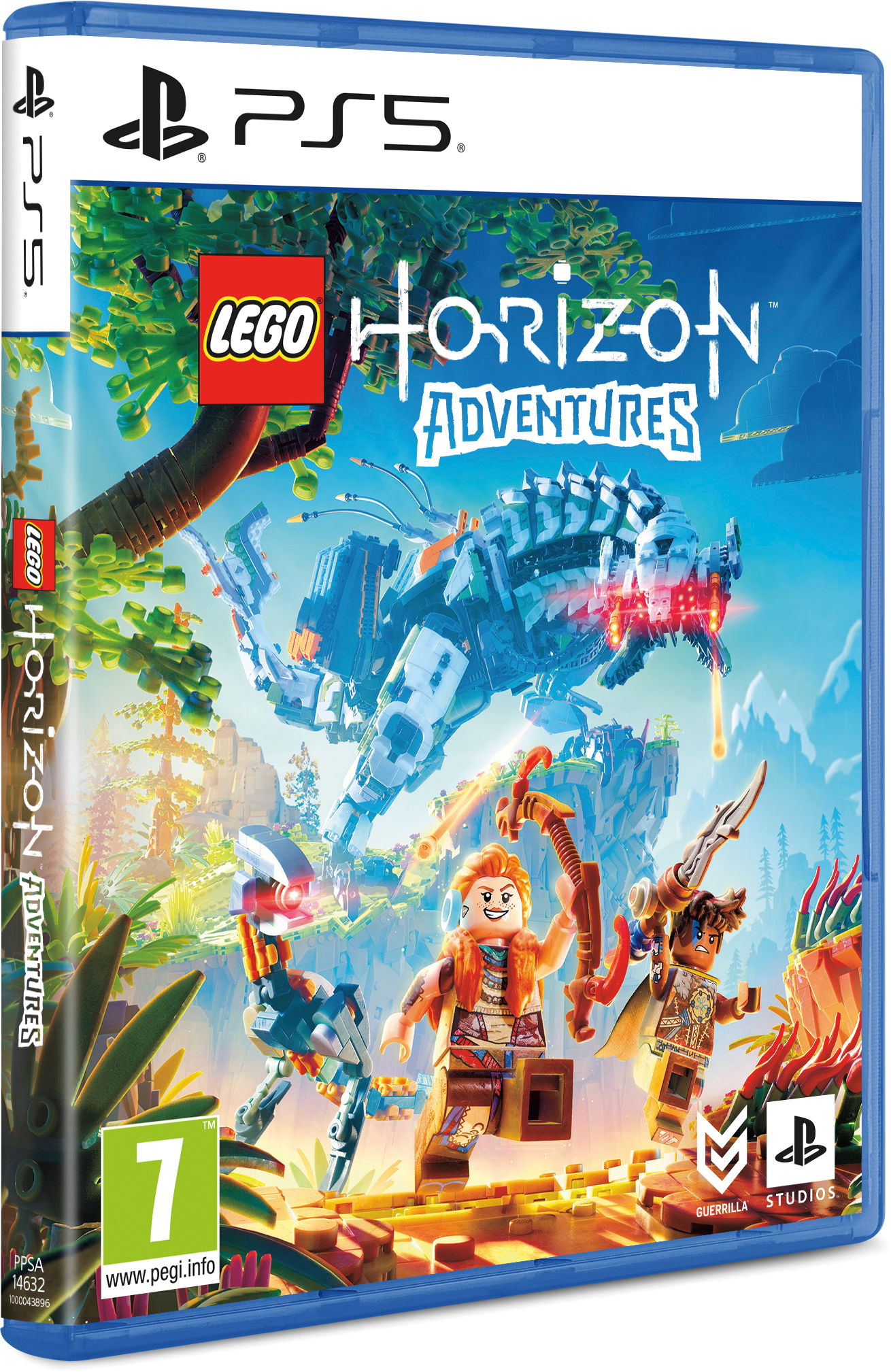 Гра Lego Horizon Adventures (PS5)фото2