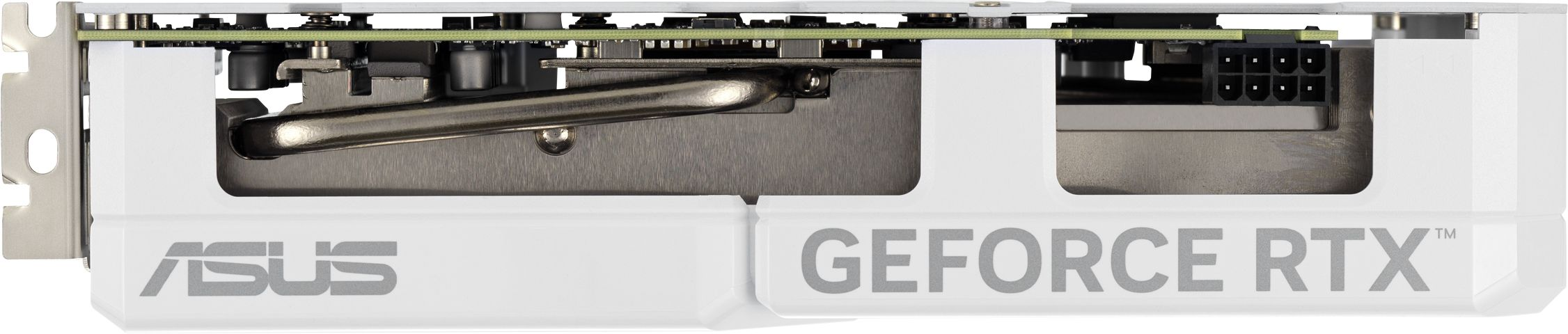 Видеокарта ASUS GeForce RTX 4060 8GB GDDR6 DUAL OC EVO WHITE (90YV0JCB-M0NA00) фото 8