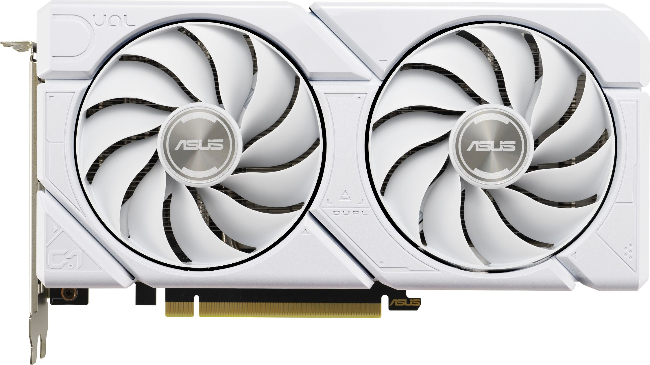 Видеокарта ASUS GeForce RTX 4060 8GB GDDR6 DUAL OC EVO WHITE (90YV0JCB-M0NA00) фото 2