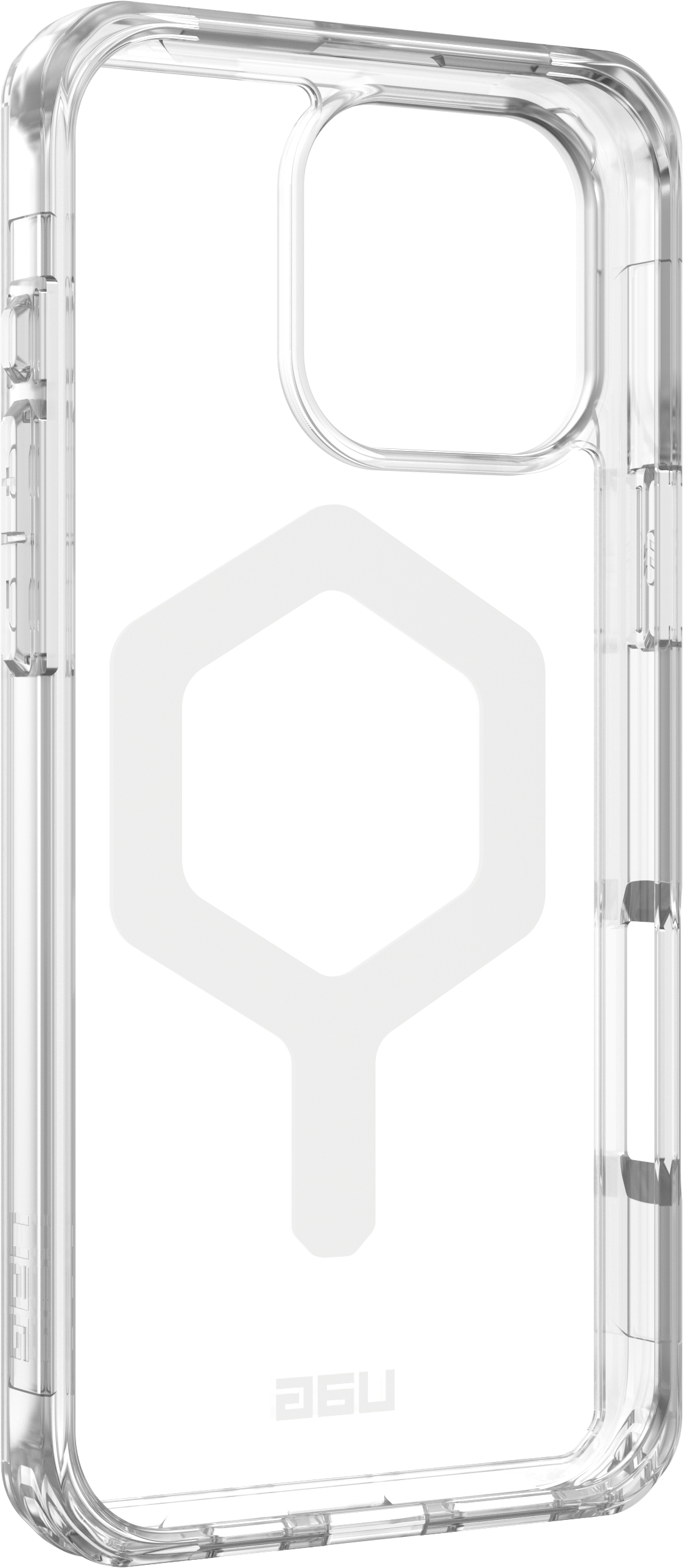 Чехол UAG для Apple iPhone 16 Pro Max, Plyo Magsafe, Ice/White (114481114341) фото 6