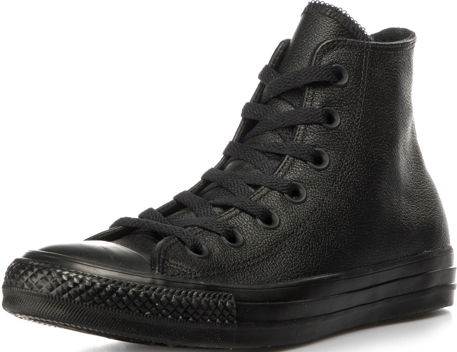 Кеди Converse Chuck Taylor All Star Hi 135251C 40 (7 US) чорніфото4