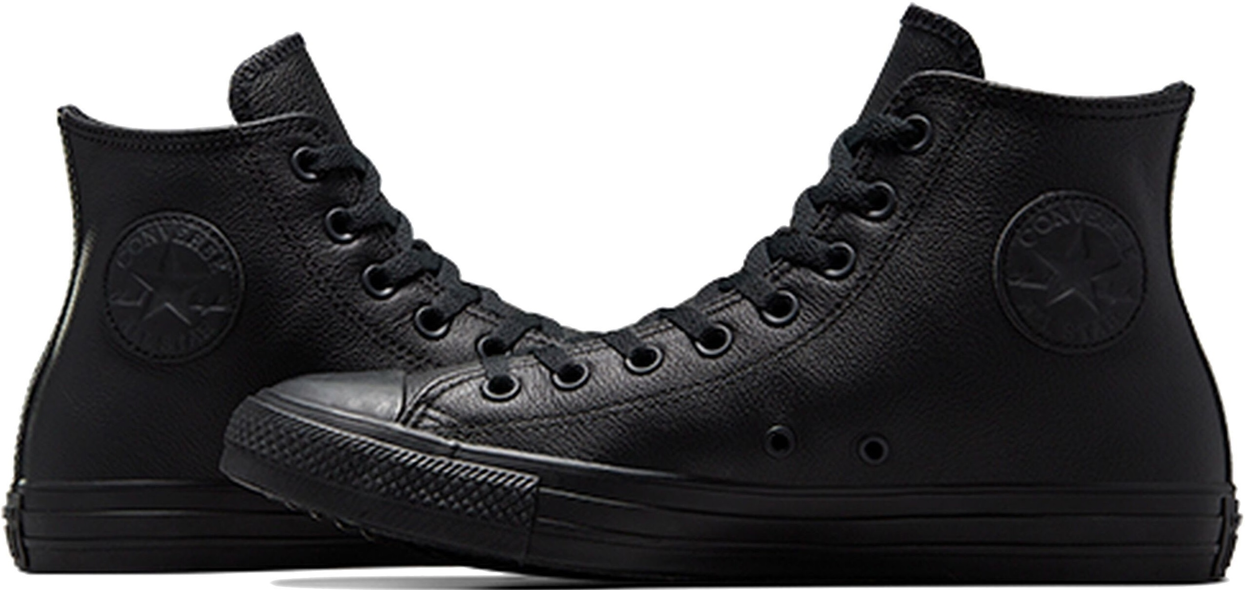 Кеди Converse Chuck Taylor All Star Hi 135251C 40 (7 US) чорніфото6