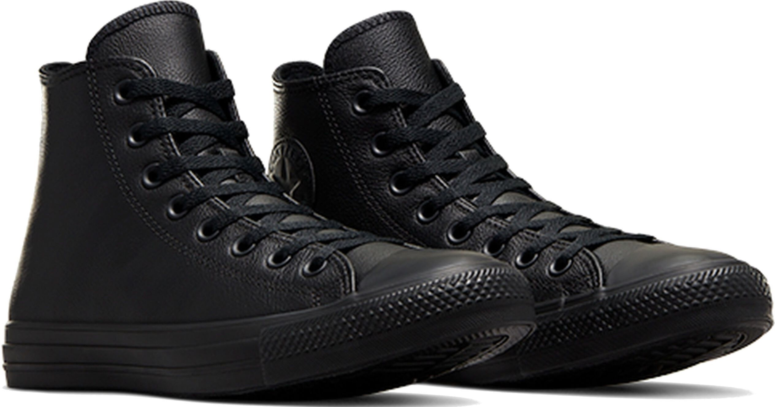 Кеды Converse Chuck Taylor All Star Hi 135251C 40 (7 US) черные фото 3