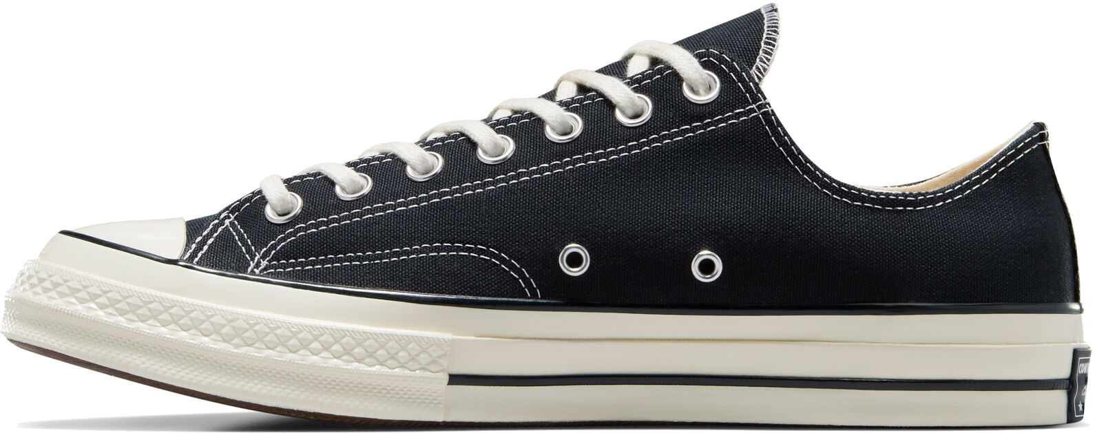 Кеди Converse Chuck 70 162058C 41 (7.5 US) чорніфото3