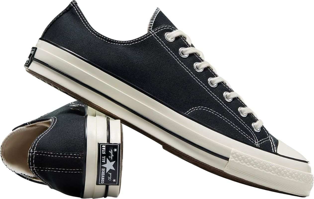 Кеды Converse Chuck 70 162058C 39 (6 US) черные фото 5