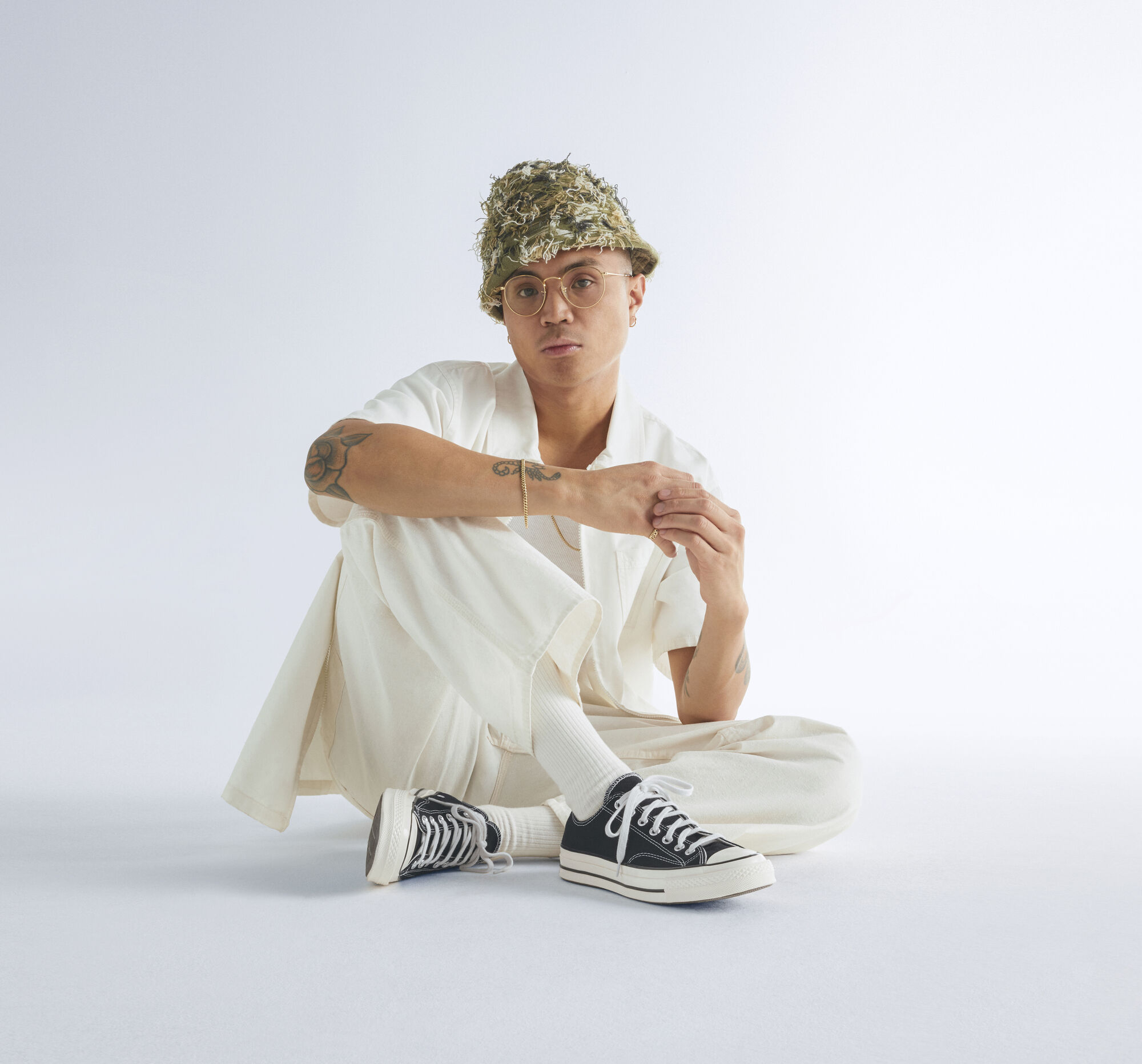 Кеди Converse Chuck 70 162058C 43 (9.5 US) чорніфото12