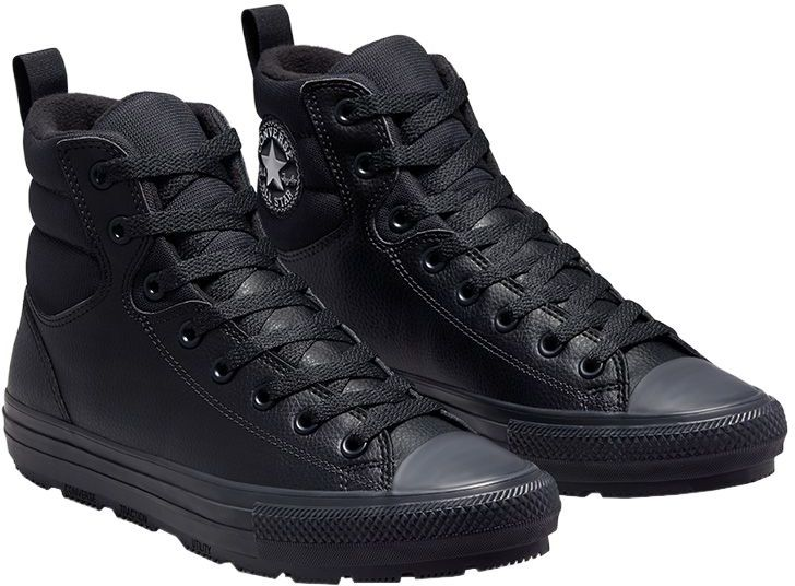 Черевики чоловічі Converse Chuck Taylor All Star Berkshire Boot Hi 171447C 44 (10 US) чорніфото4