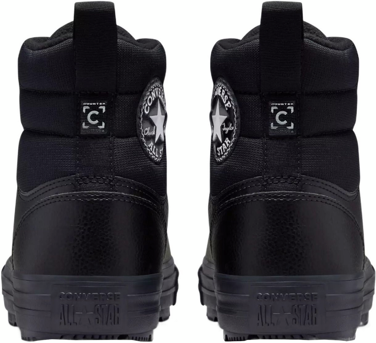 Черевики чоловічі Converse Chuck Taylor All Star Berkshire Boot Hi 171447C 44 (10 US) чорніфото6