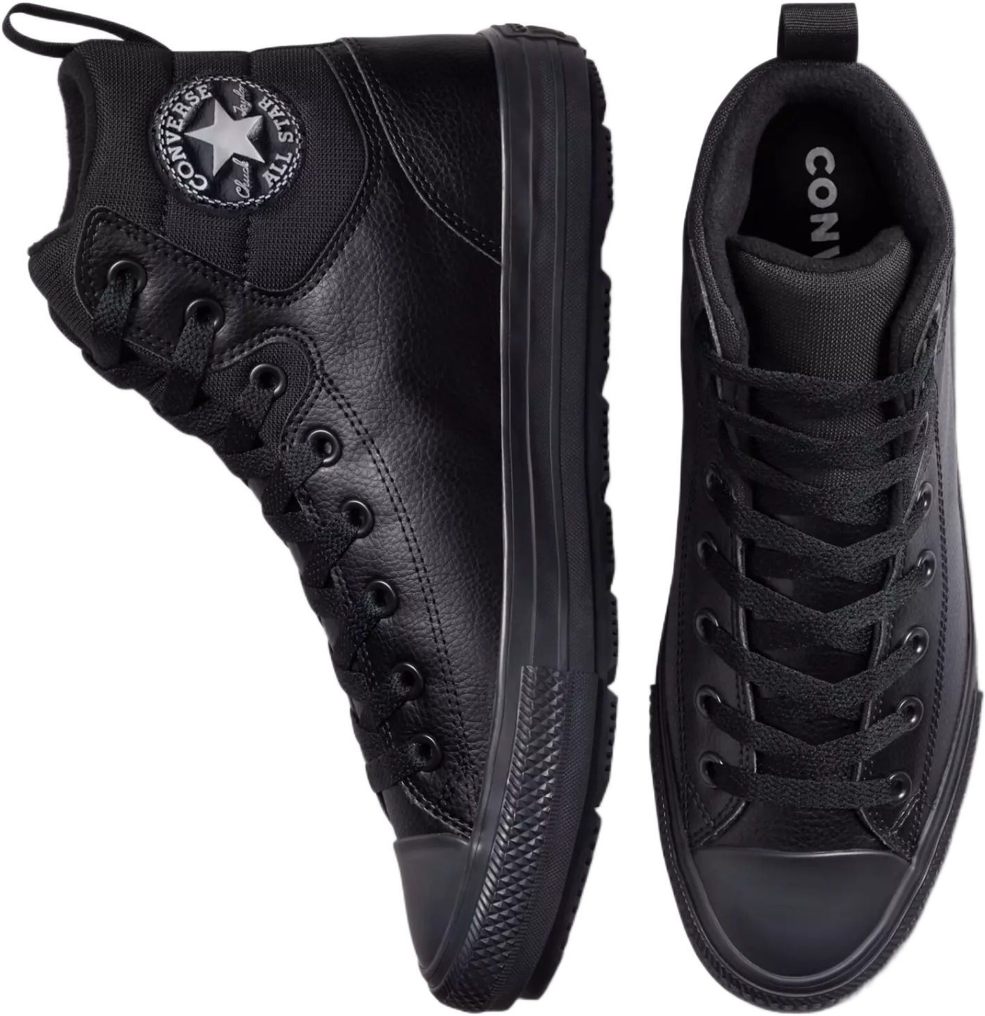 Черевики чоловічі Converse Chuck Taylor All Star Berkshire Boot Hi 171447C 44 (10 US) чорніфото5