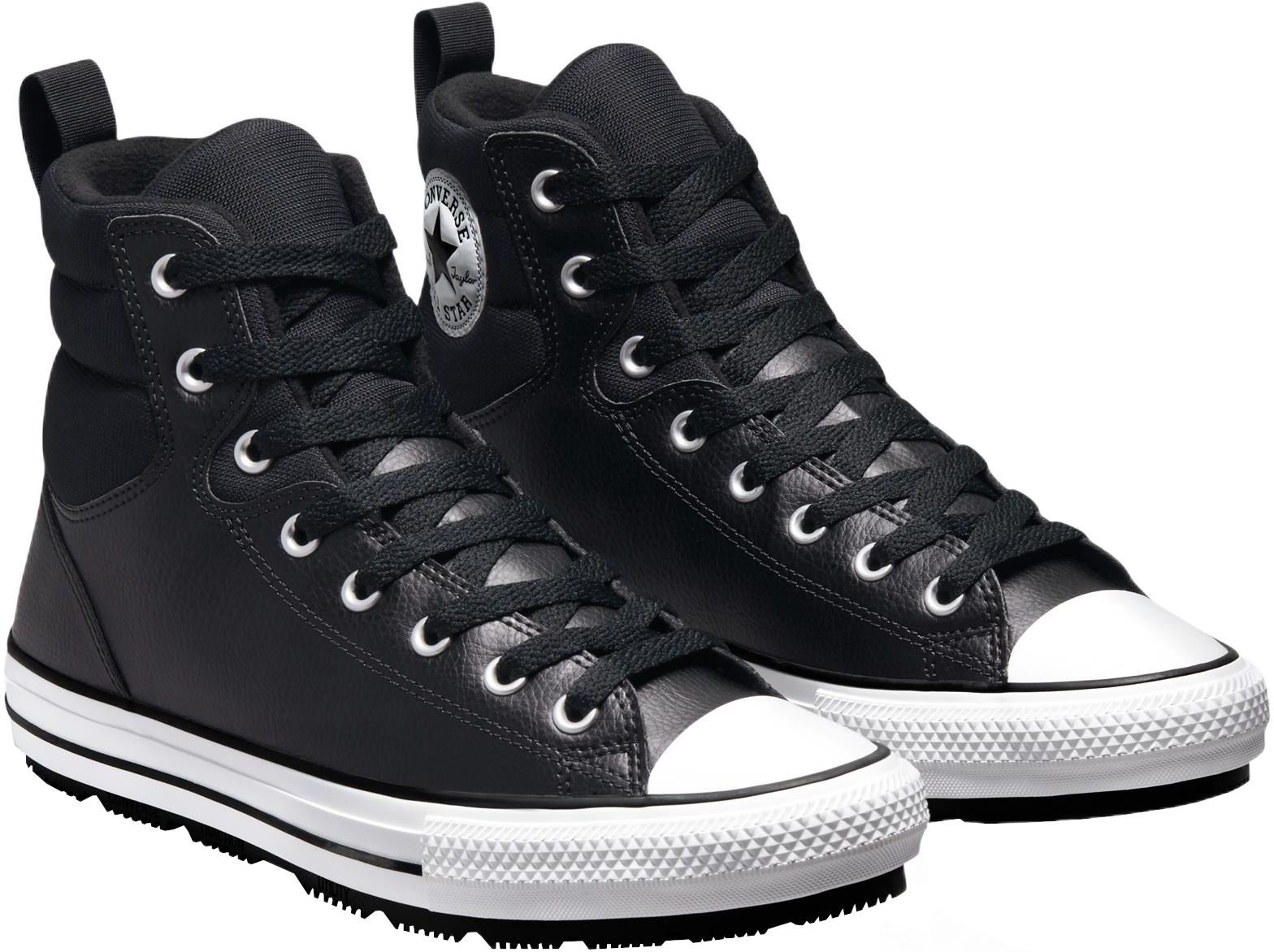 Черевики чоловічі Converse Chuck Taylor All Star Berkshire Boot Hi 171448C 44 (10 US) чорніфото4