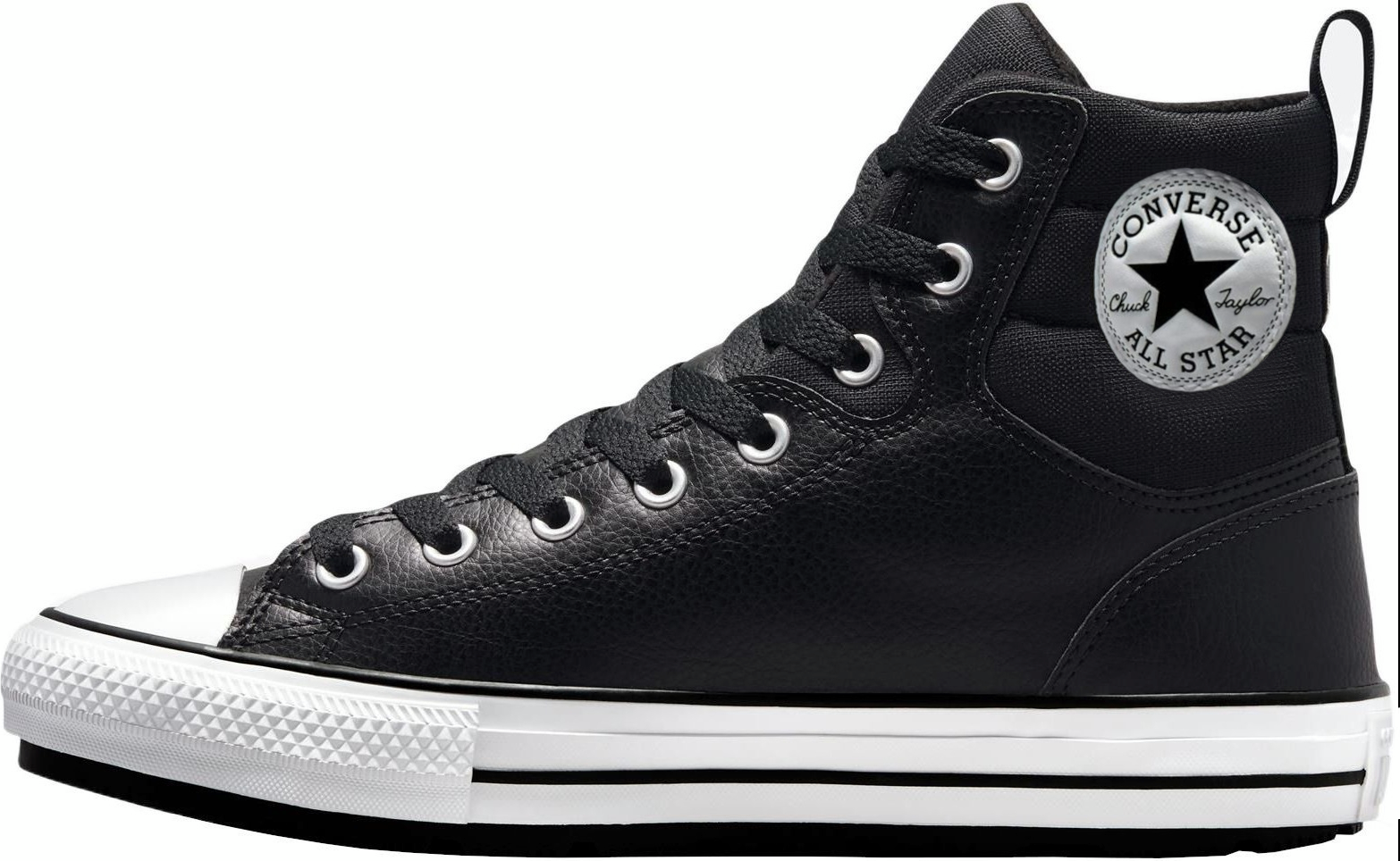 Ботинки мужские Converse Chuck Taylor All Star Berkshire Boot Hi 171448C 44 (10 US) черные фото 2