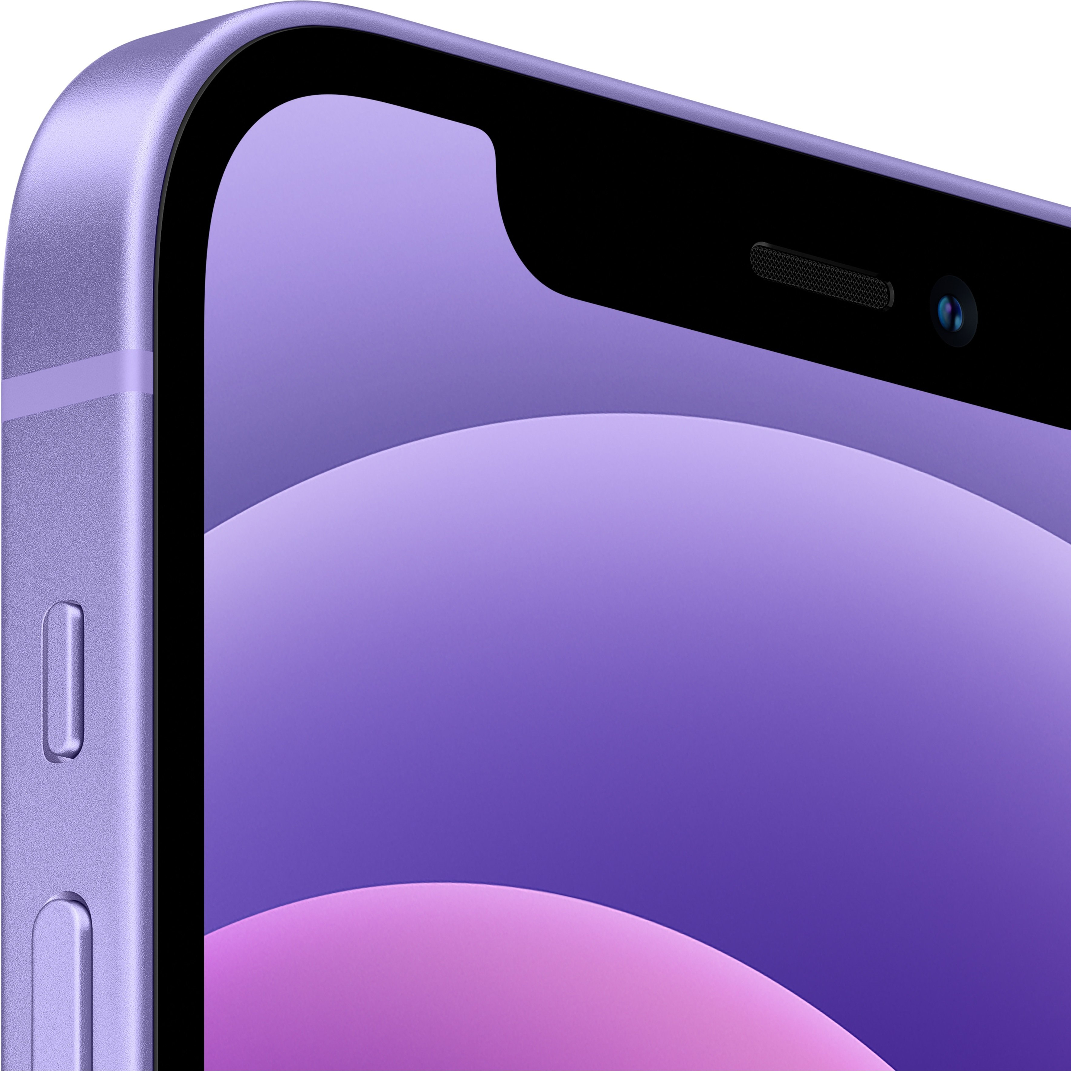 Смартфон Refurbished Apple iPhone 12 64GB Purple (Відмінний стан, А)фото3