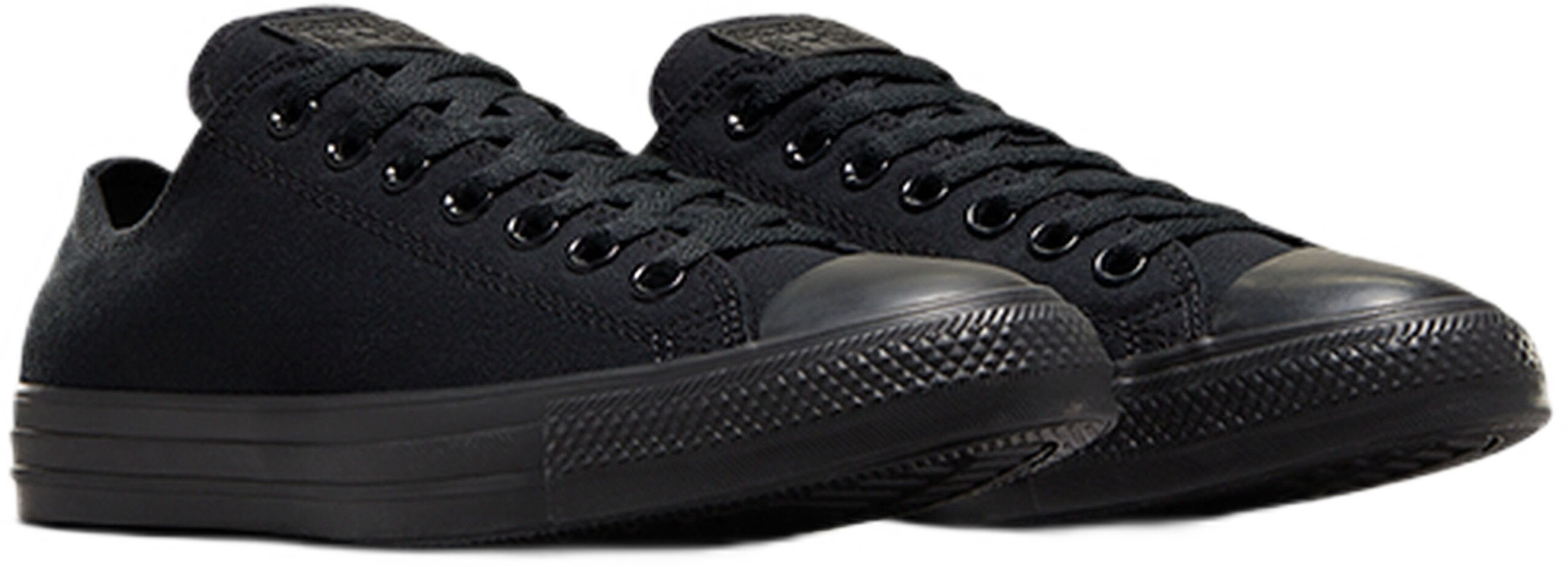 Кеды мужские Converse C Taylor A/S Ox M5039C 44 (10 US) черные фото 3