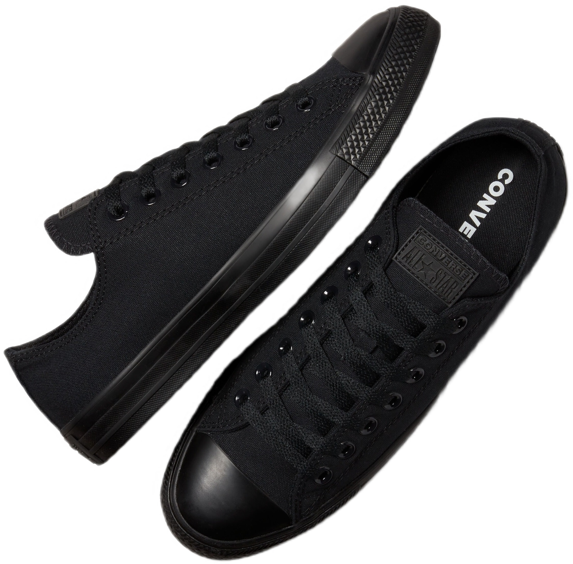 Кеди чоловічі Converse C Taylor A/S Ox M5039C 44 (10 US) чорніфото4