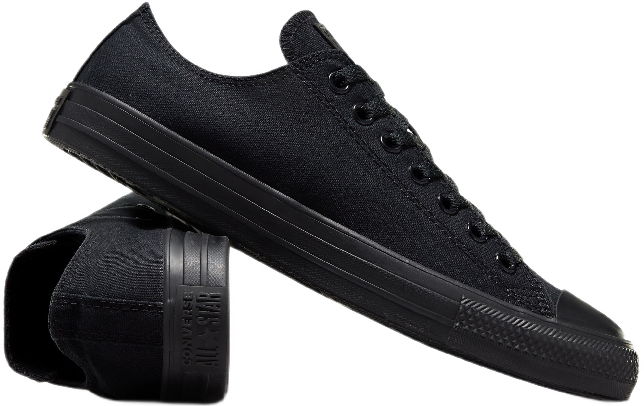 Кеди чоловічі Converse C Taylor A/S Ox M5039C 44 (10 US) чорніфото5