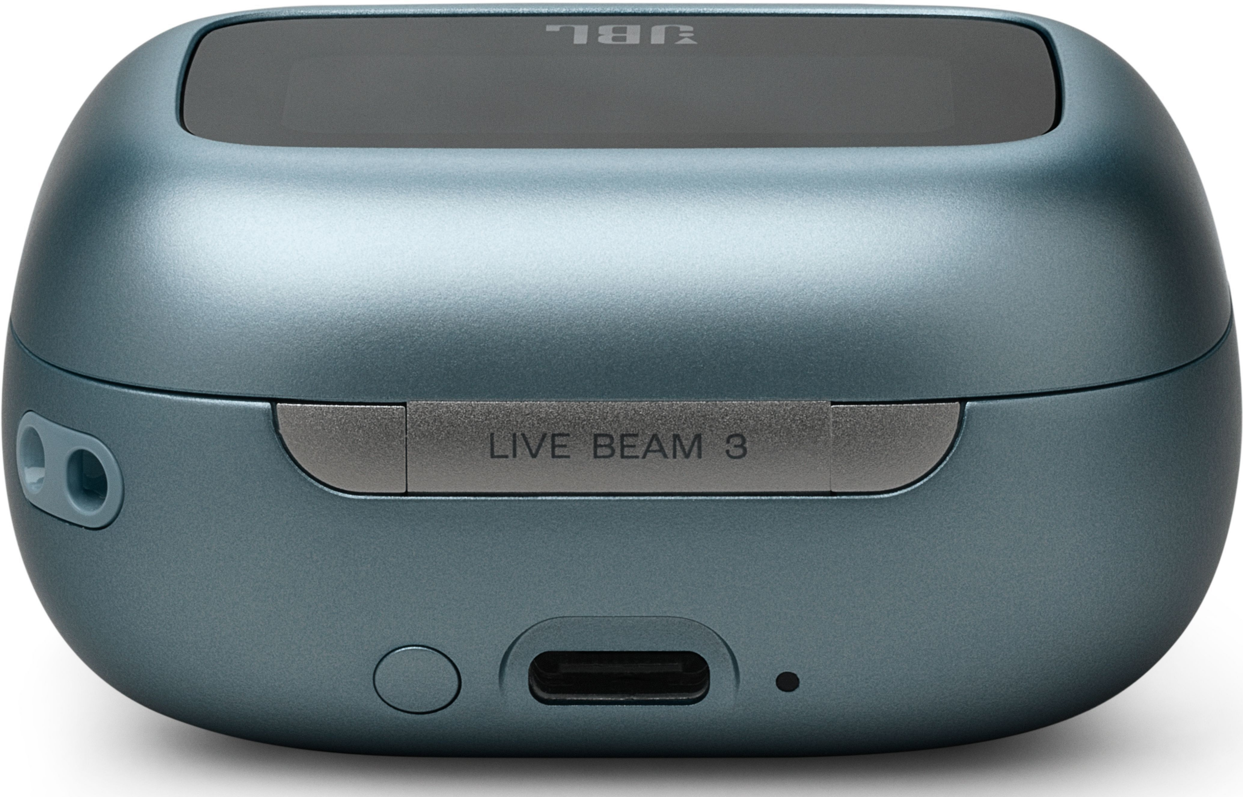 Наушники JBL Live Beam 3 Blue (JBLLIVEBEAM3BLU) фото 9