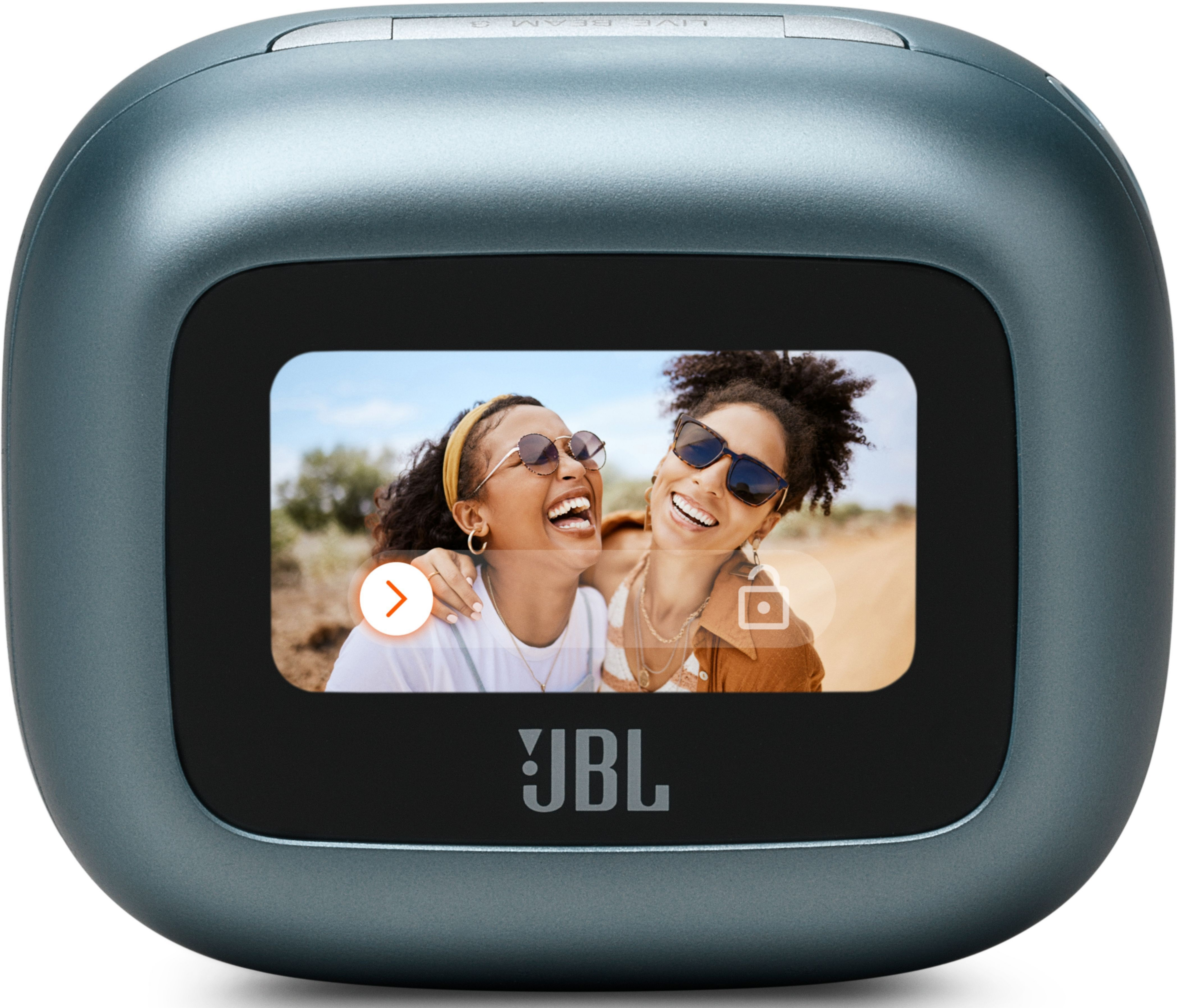 Навушники JBL Live Beam 3 Blue (JBLLIVEBEAM3BLU)фото12