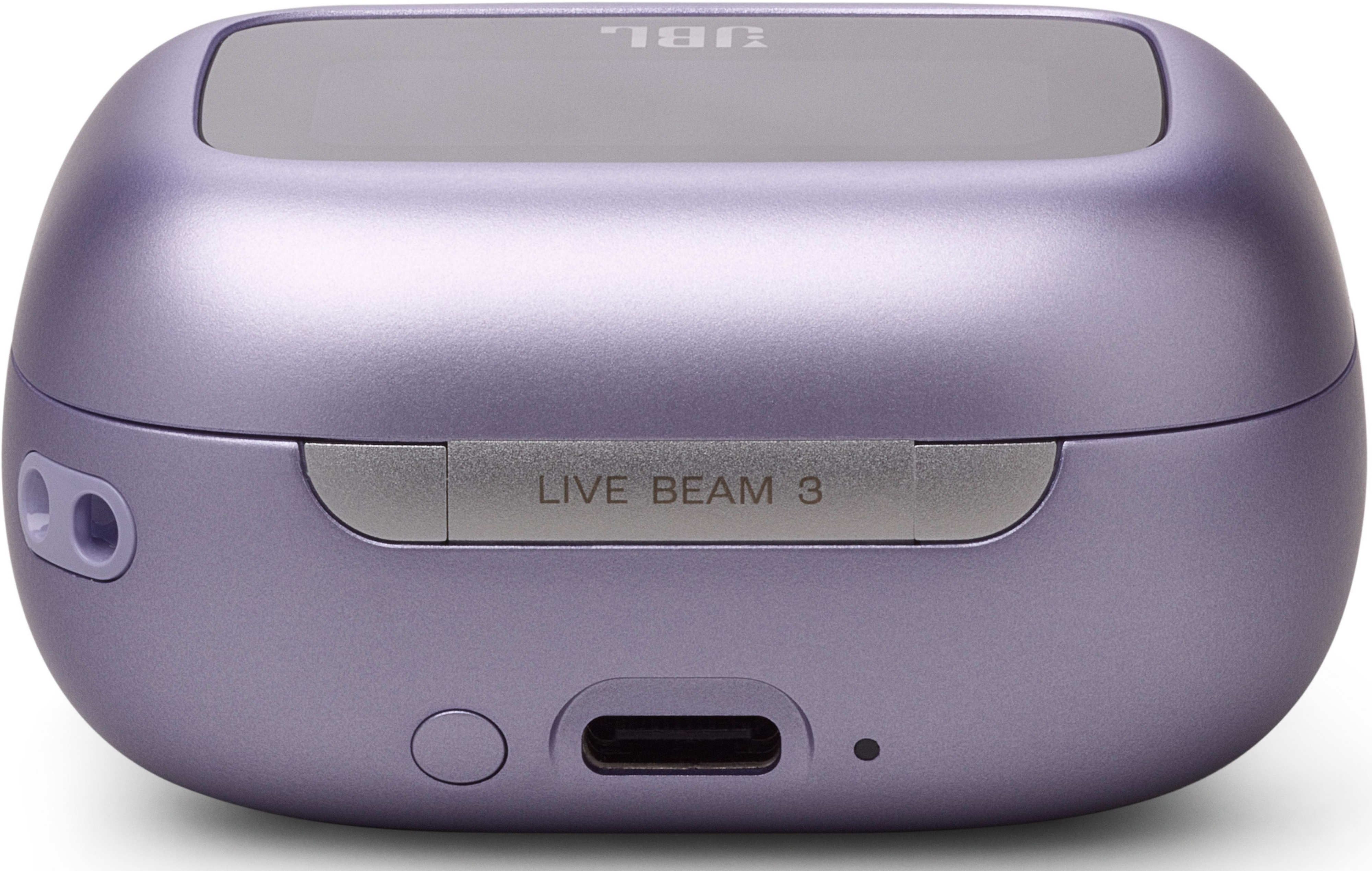 Навушники JBL Live Beam 3 Purple (JBLLIVEBEAM3PUR)фото9