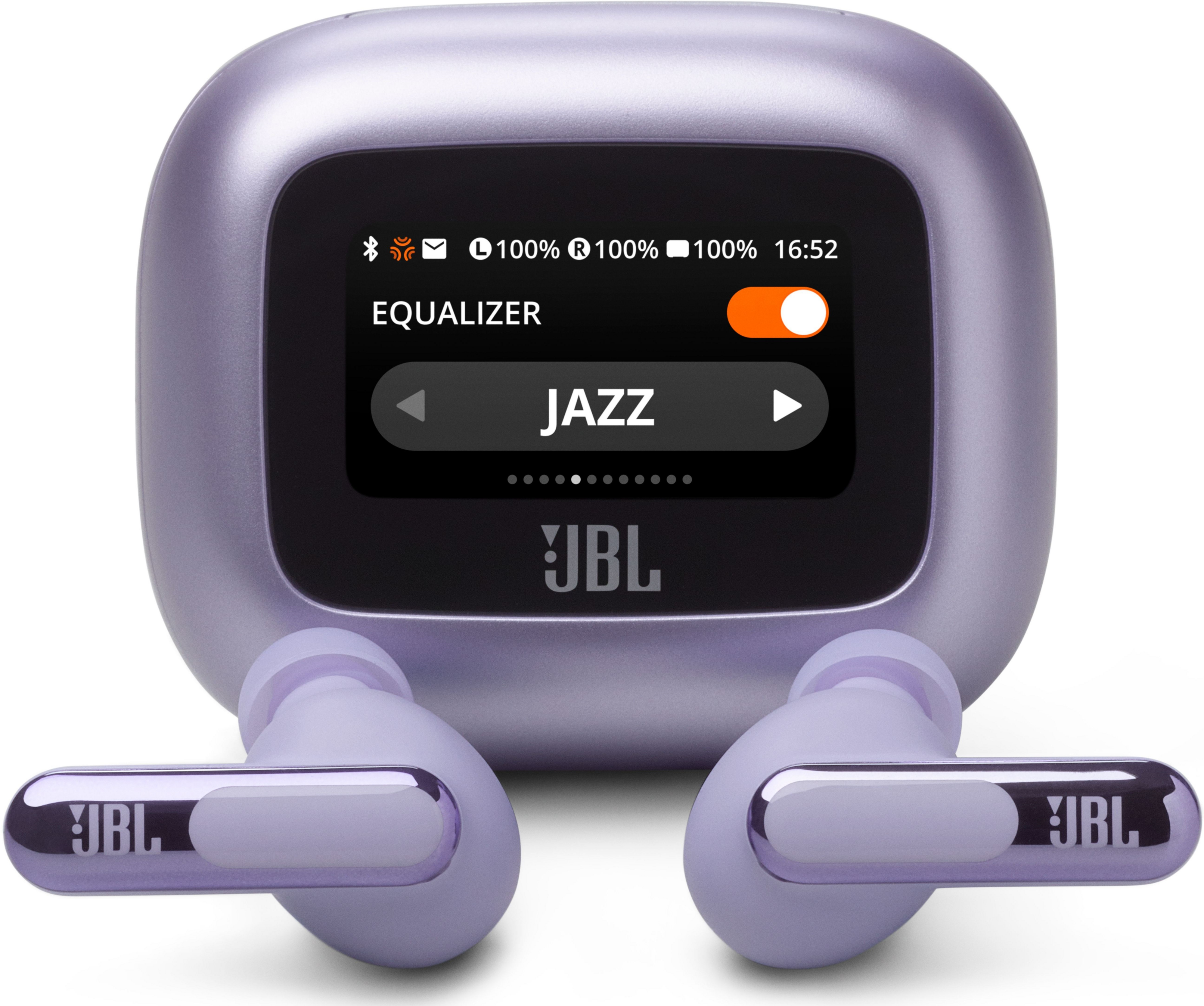 Наушники JBL Live Beam 3 Purple (JBLLIVEBEAM3PUR) фото 3