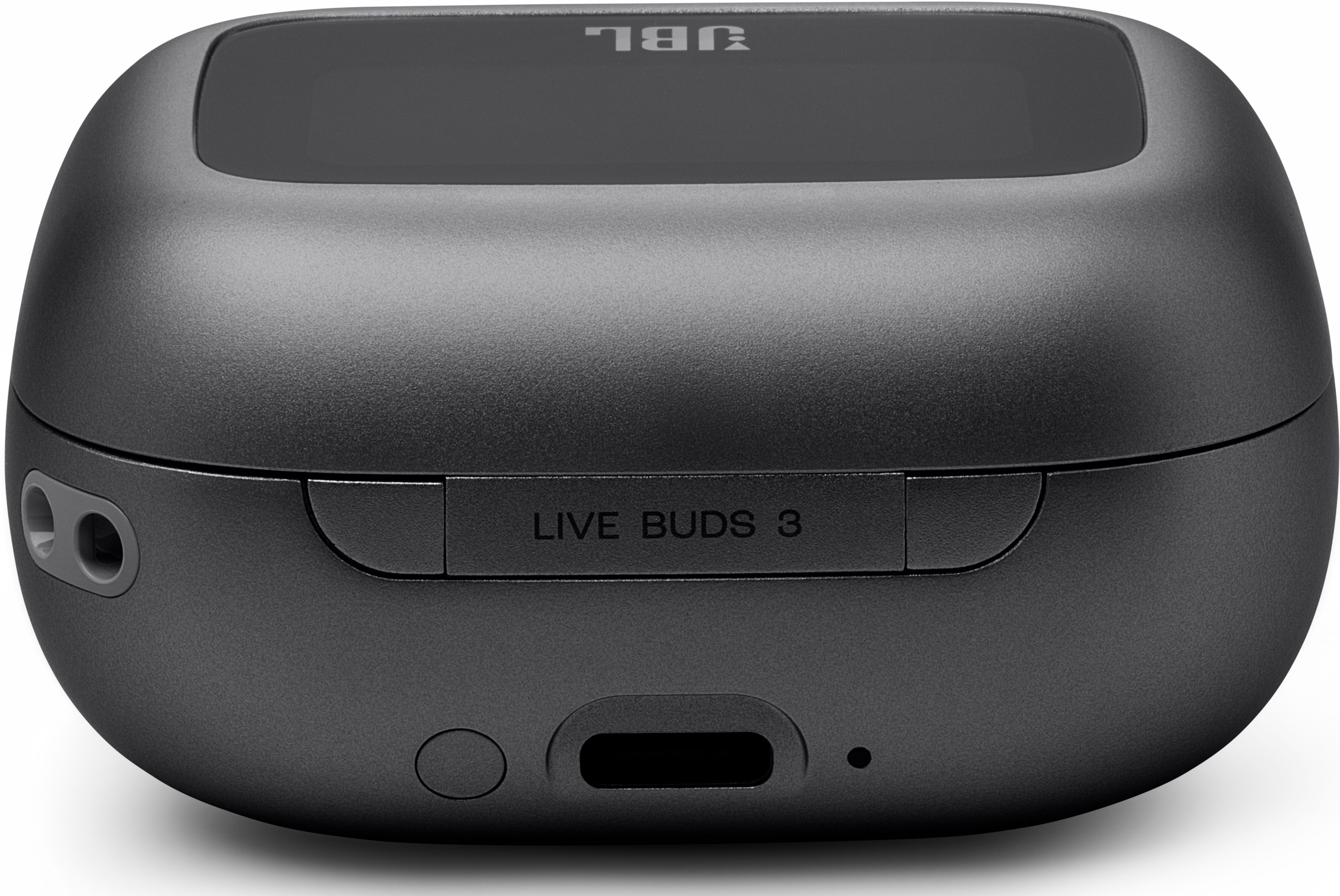 Наушники JBL Live Buds 3 Black (JBLLIVEBUDS3BLK) фото 9