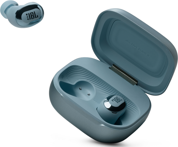 JBL LIVE BUDS 3 ブルー ≡ Навушники JBL Live Buds 3 Blue (JBLLIVEBUDS3BLU) – купити