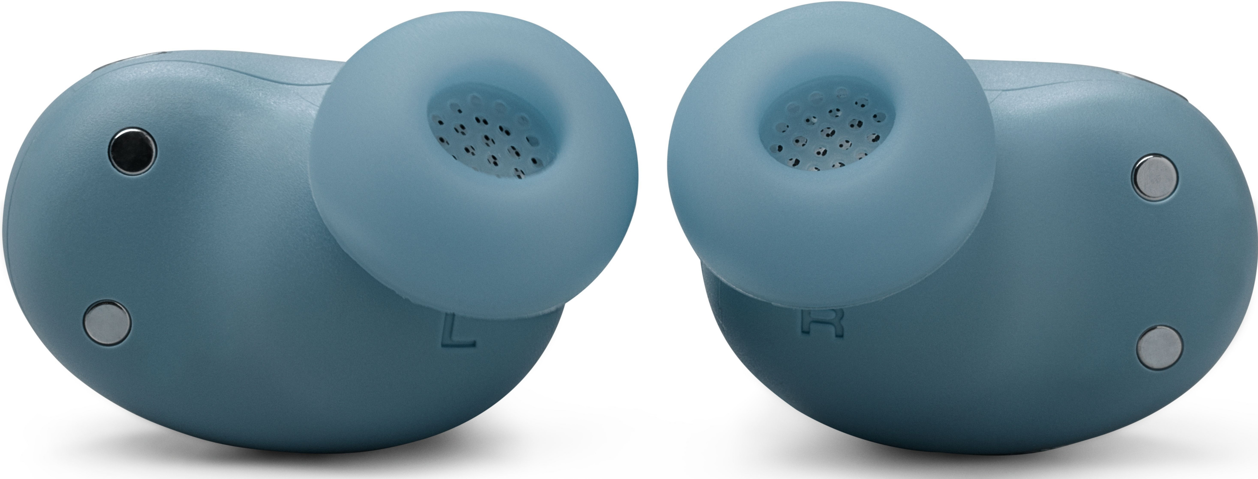 Наушники JBL Live Buds 3 Blue (JBLLIVEBUDS3BLU) фото 8