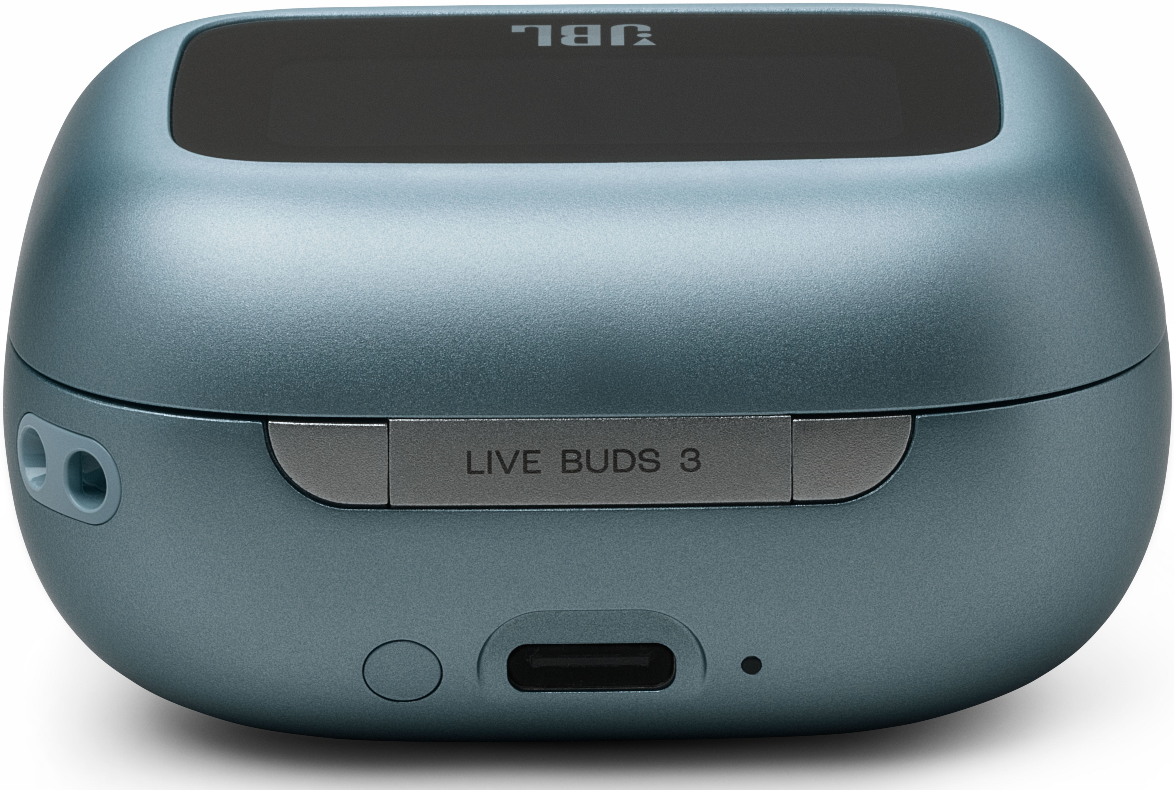 Навушники JBL Live Buds 3 Blue (JBLLIVEBUDS3BLU)фото9