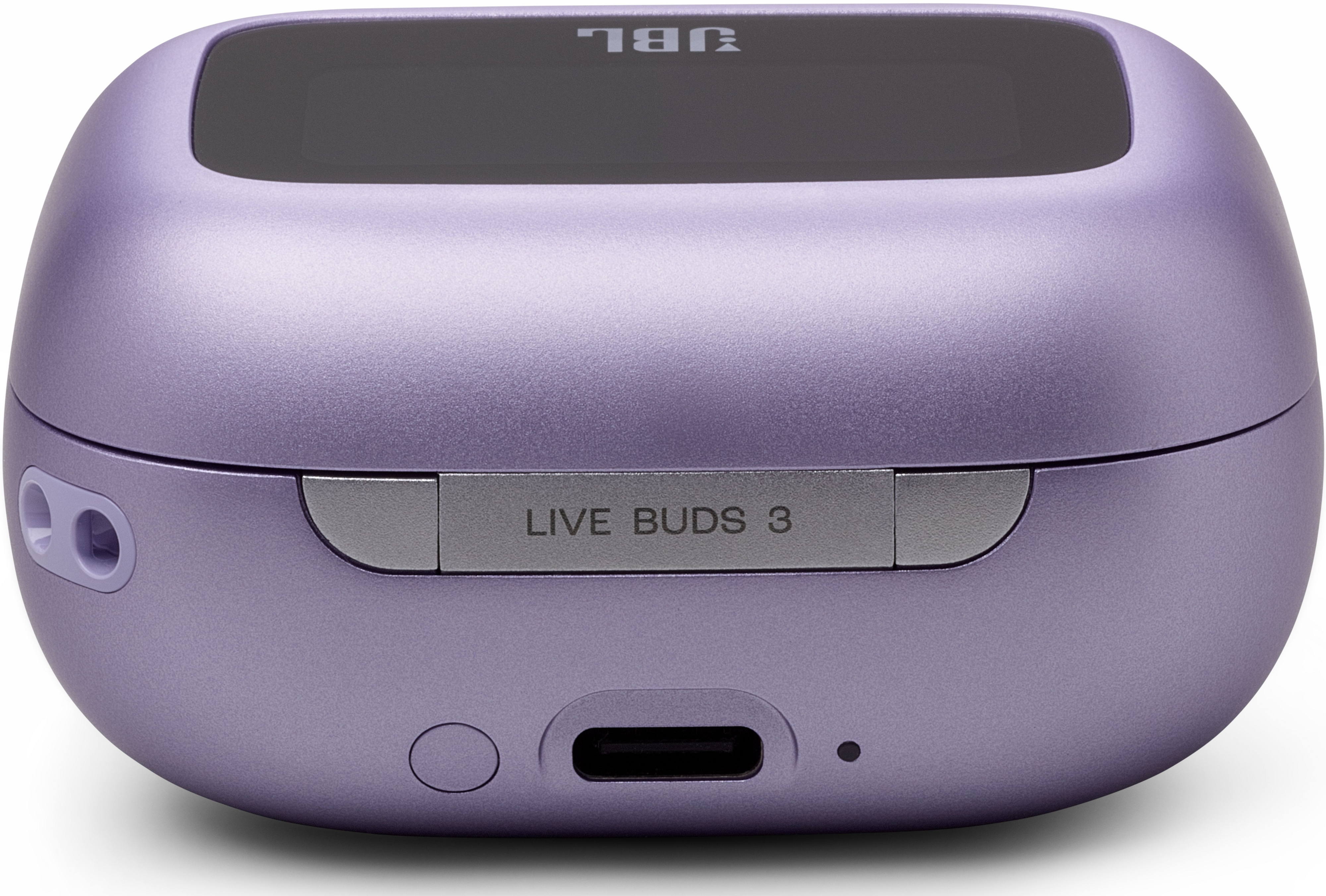 Наушники JBL Live Buds 3 Purple (JBLLIVEBUDS3PUR) фото 9