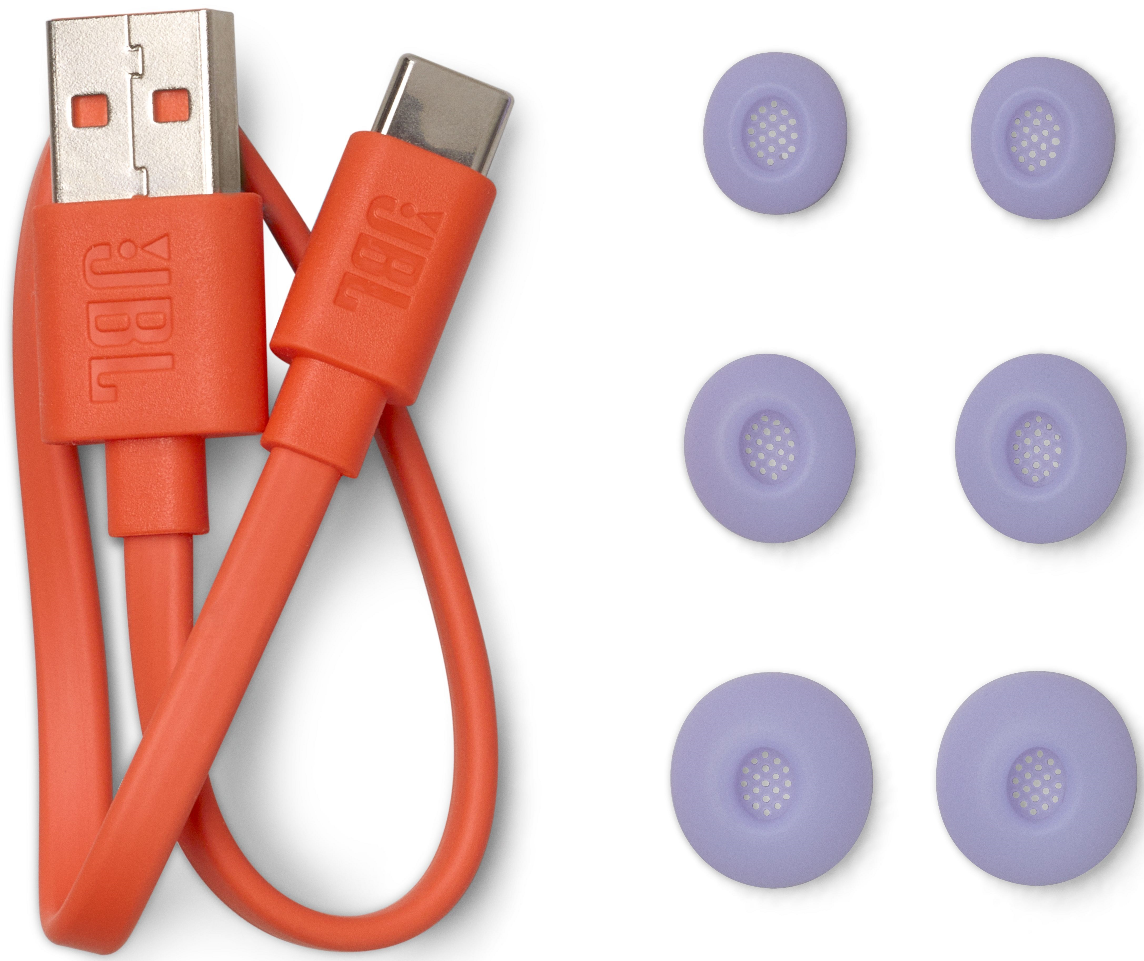 Наушники JBL Live Buds 3 Purple (JBLLIVEBUDS3PUR) фото 13