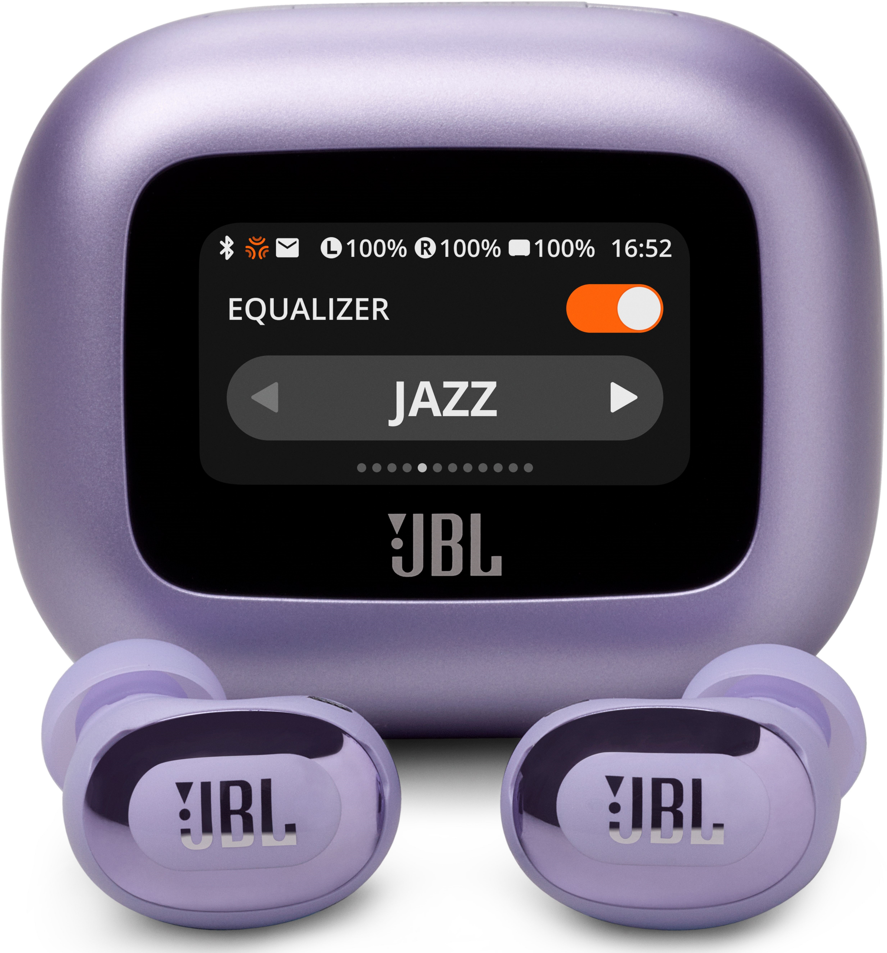 Наушники JBL Live Buds 3 Purple (JBLLIVEBUDS3PUR) фото 3