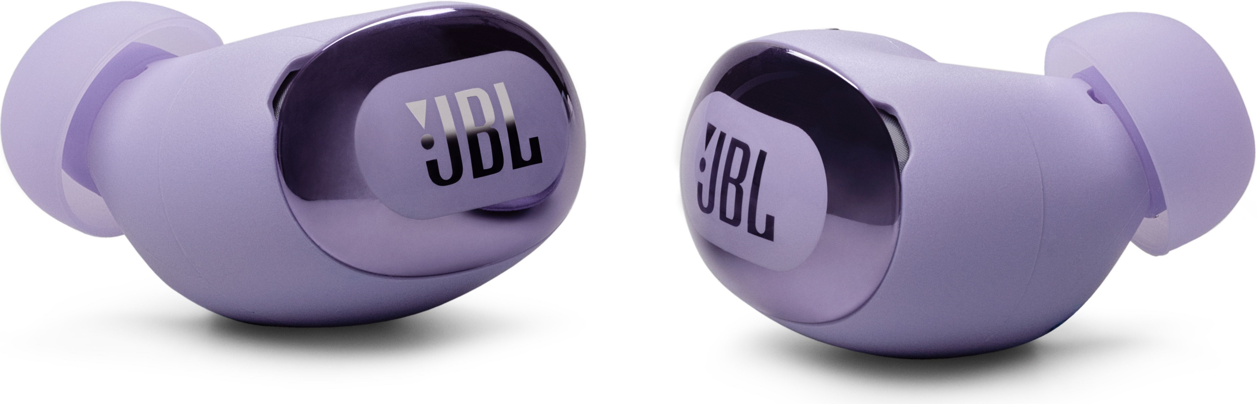 Наушники JBL Live Buds 3 Purple (JBLLIVEBUDS3PUR) фото 7