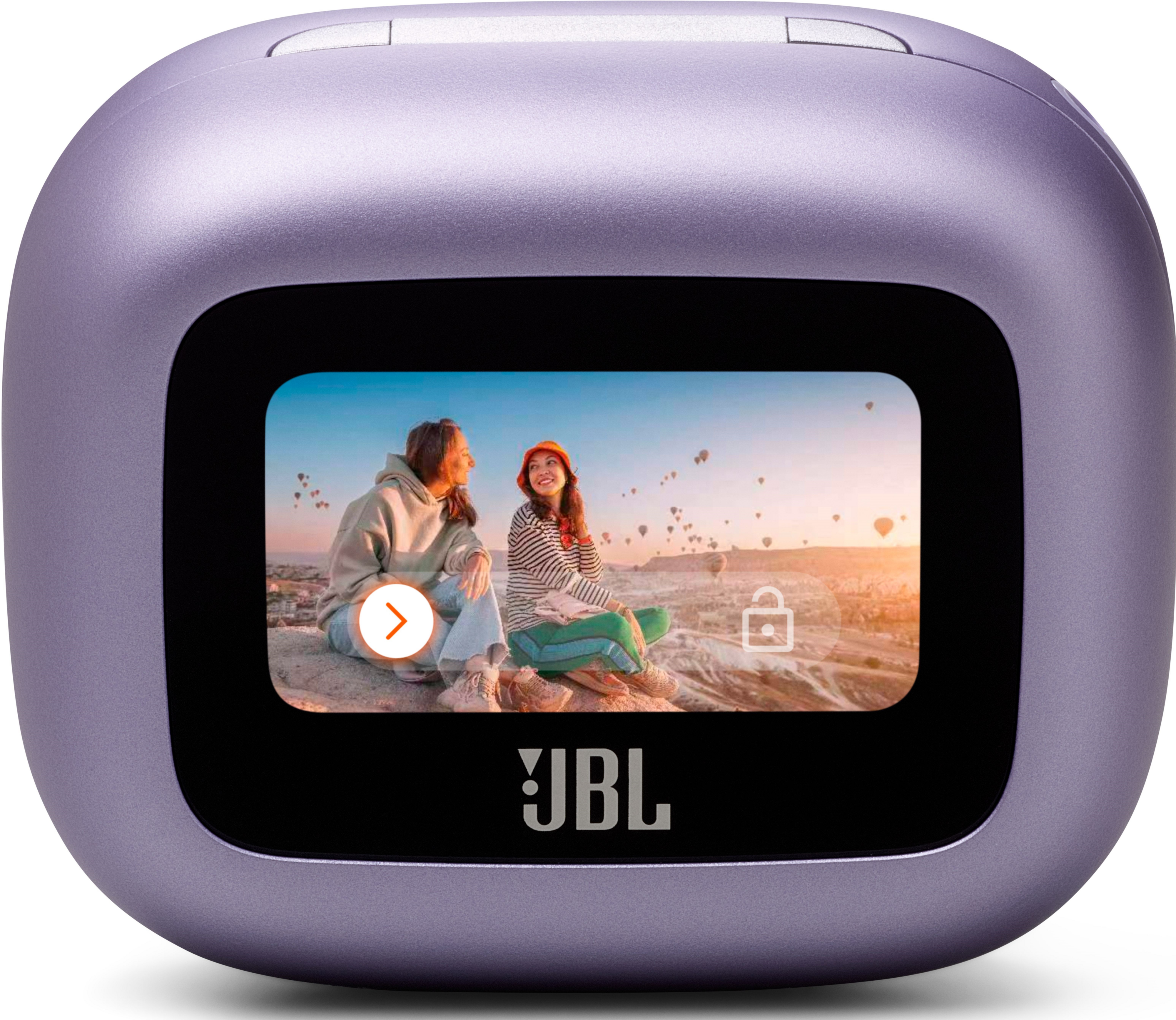 Наушники JBL Live Buds 3 Purple (JBLLIVEBUDS3PUR) фото 12