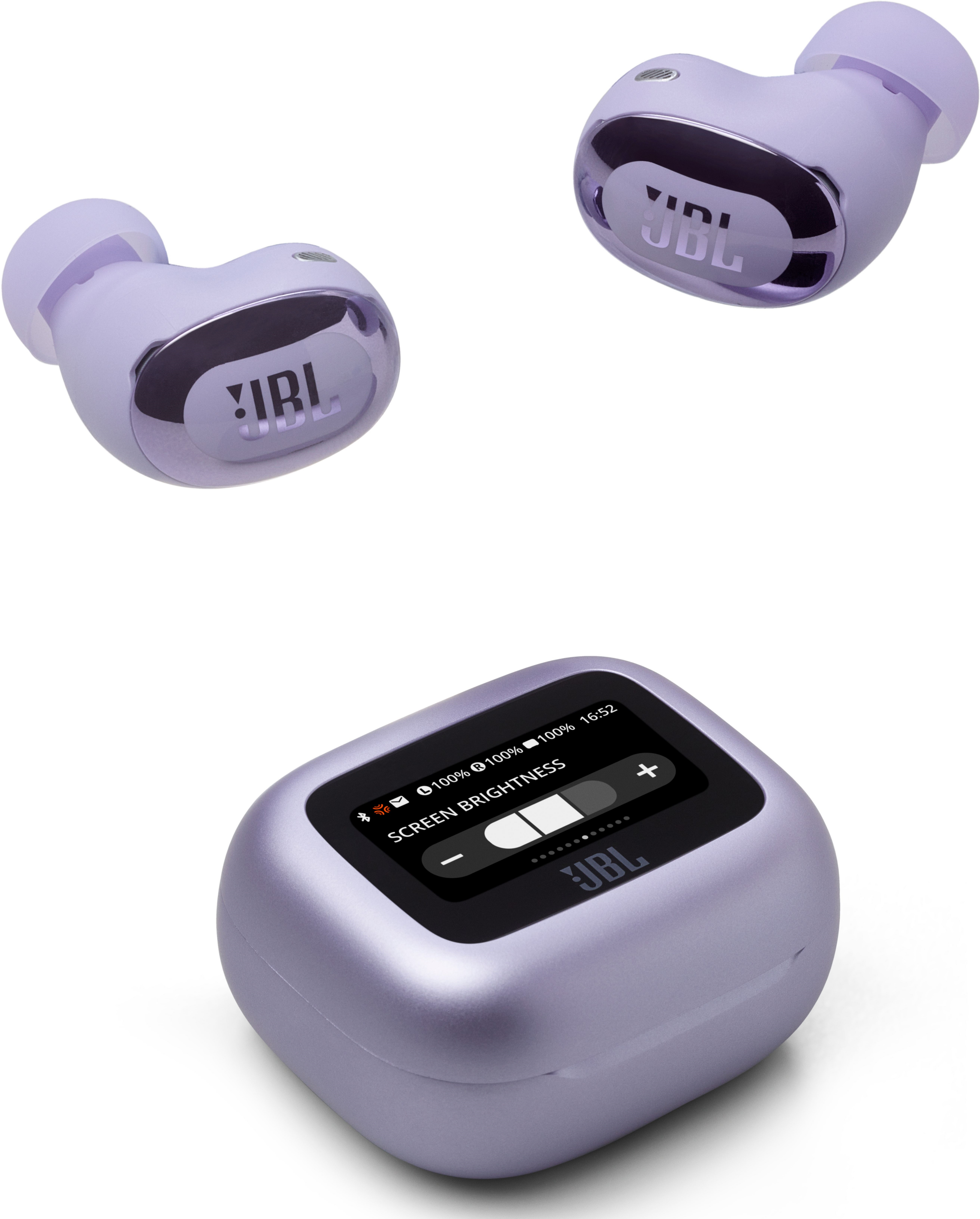 Наушники JBL Live Buds 3 Purple (JBLLIVEBUDS3PUR) фото 4