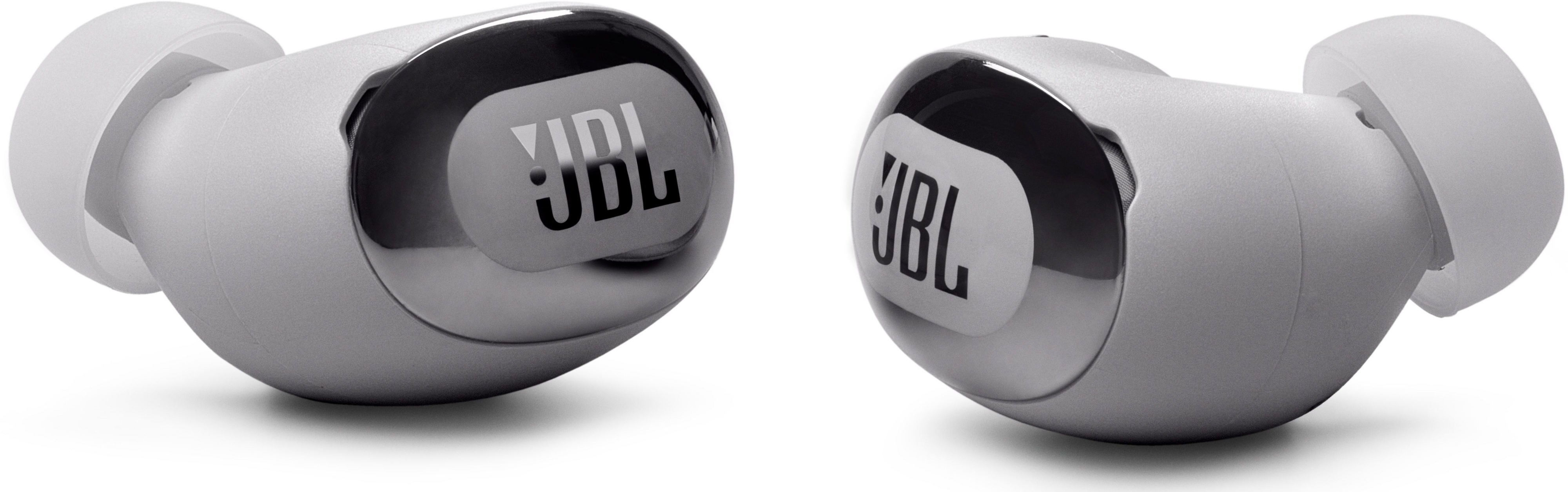 Навушники JBL Live Buds 3 Silver (JBLLIVEBUDS3SIL)фото7