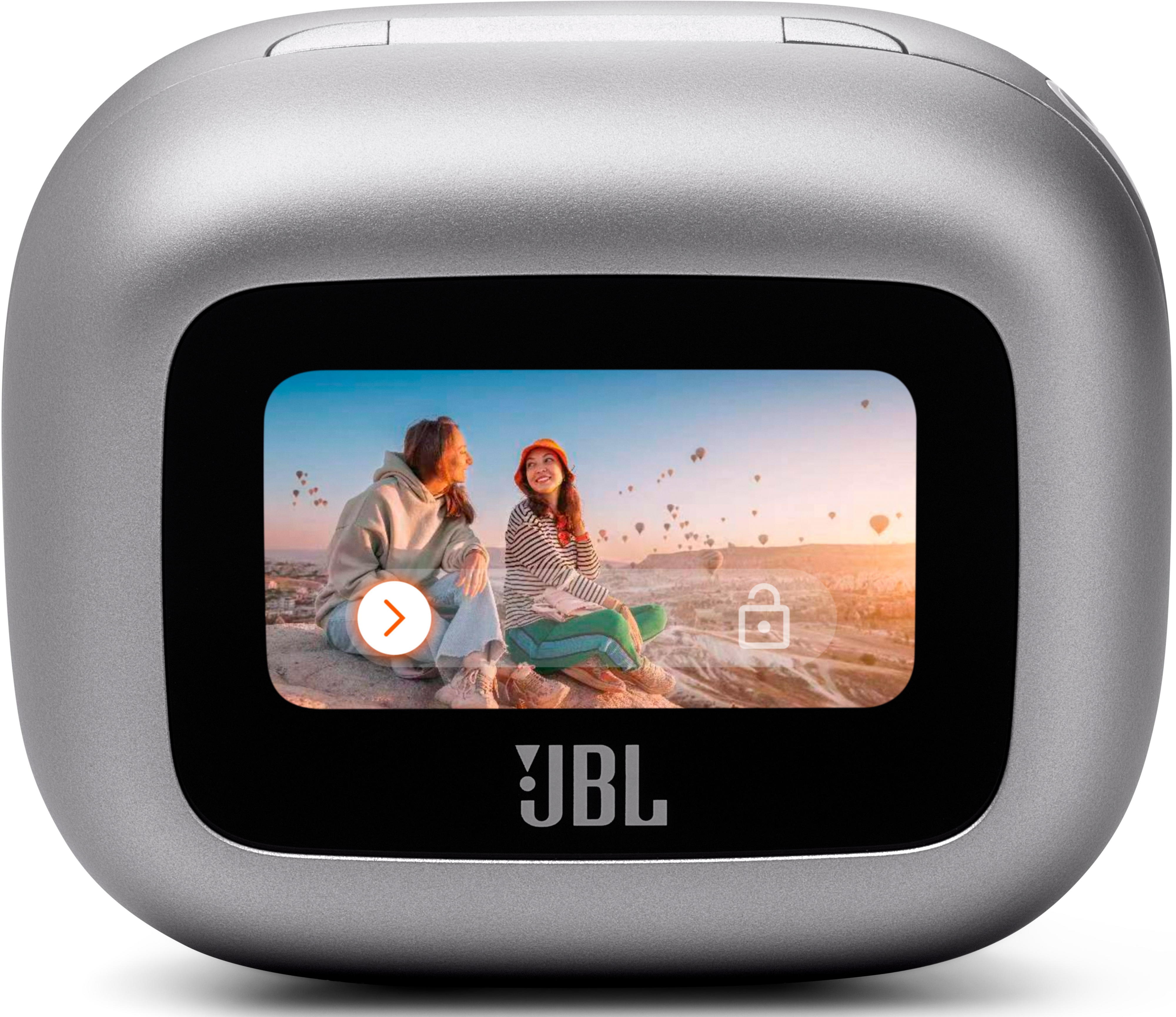 Навушники JBL Live Buds 3 Silver (JBLLIVEBUDS3SIL)фото12