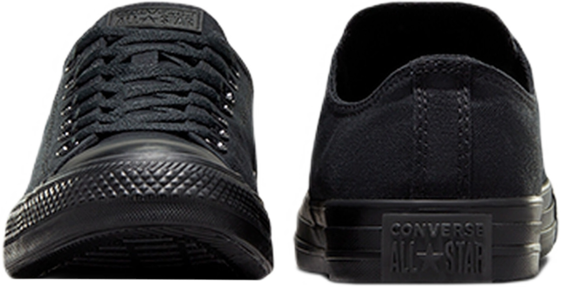 Кеды мужские Converse C Taylor A/S Ox M5039C 41 (7.5 US) черные фото 6