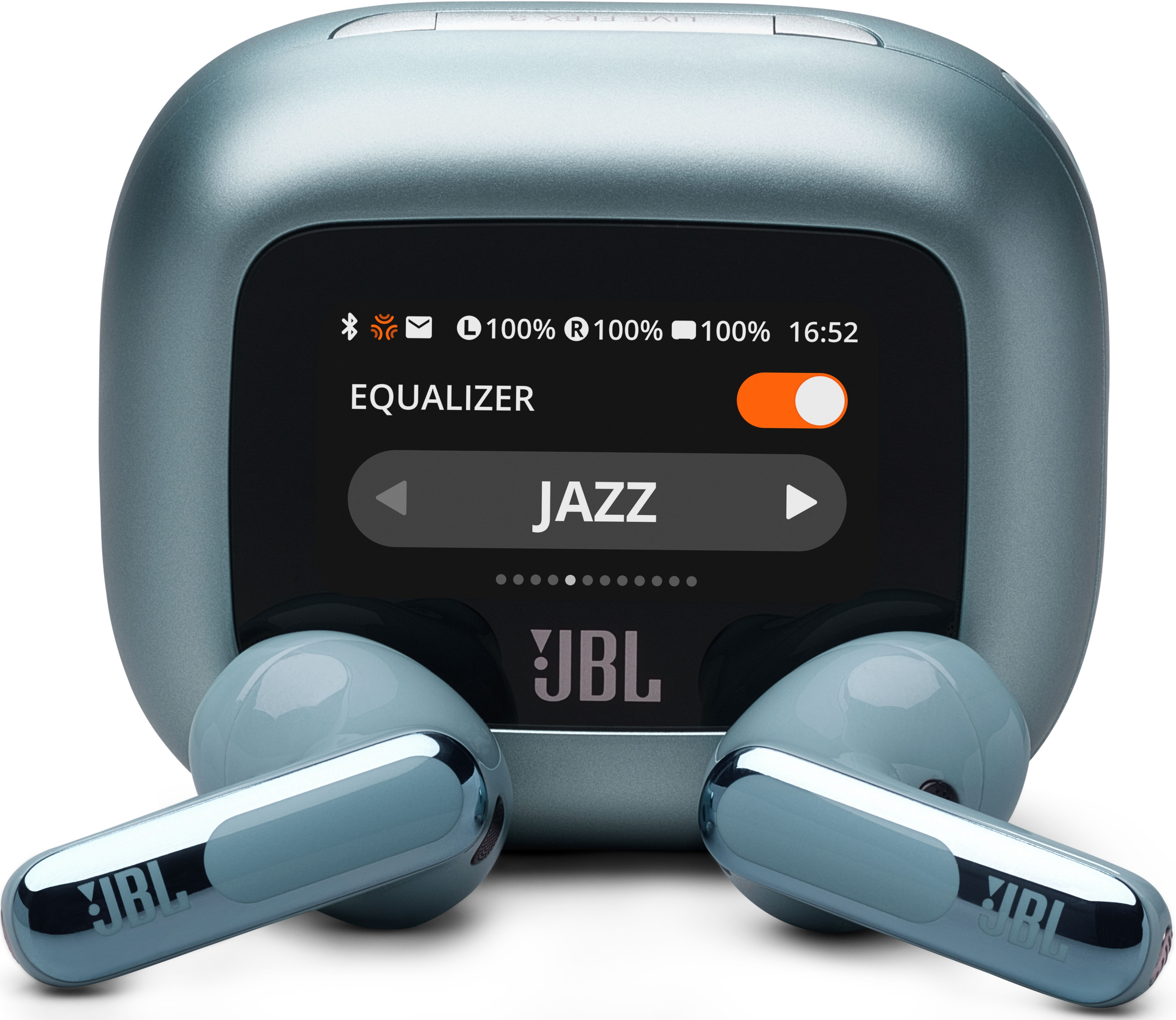 Наушники JBL Live Flex 3 Blue (JBLLIVEFLEX3BLU) фото 3