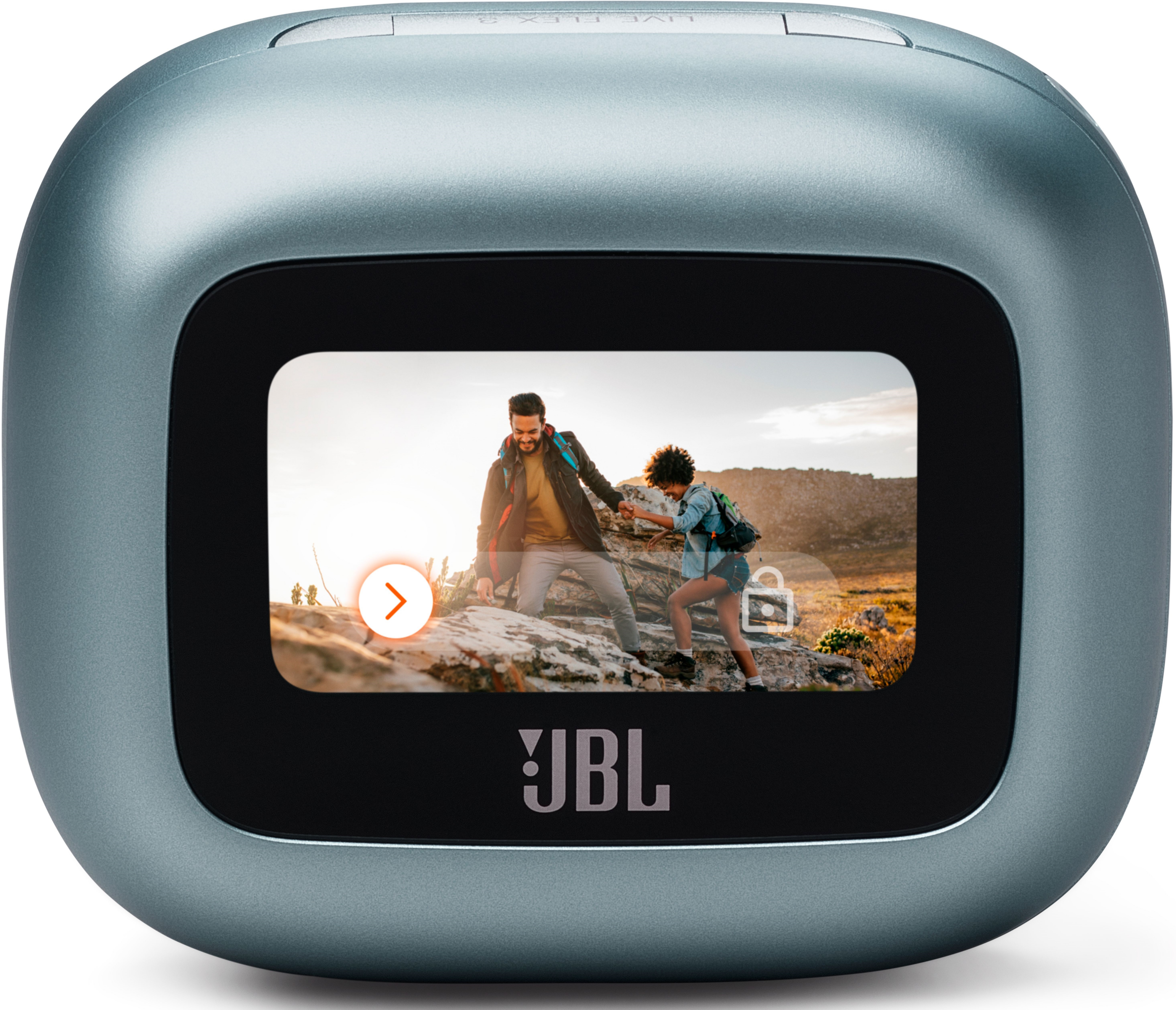 Навушники JBL Live Flex 3 Blue (JBLLIVEFLEX3BLU)фото11