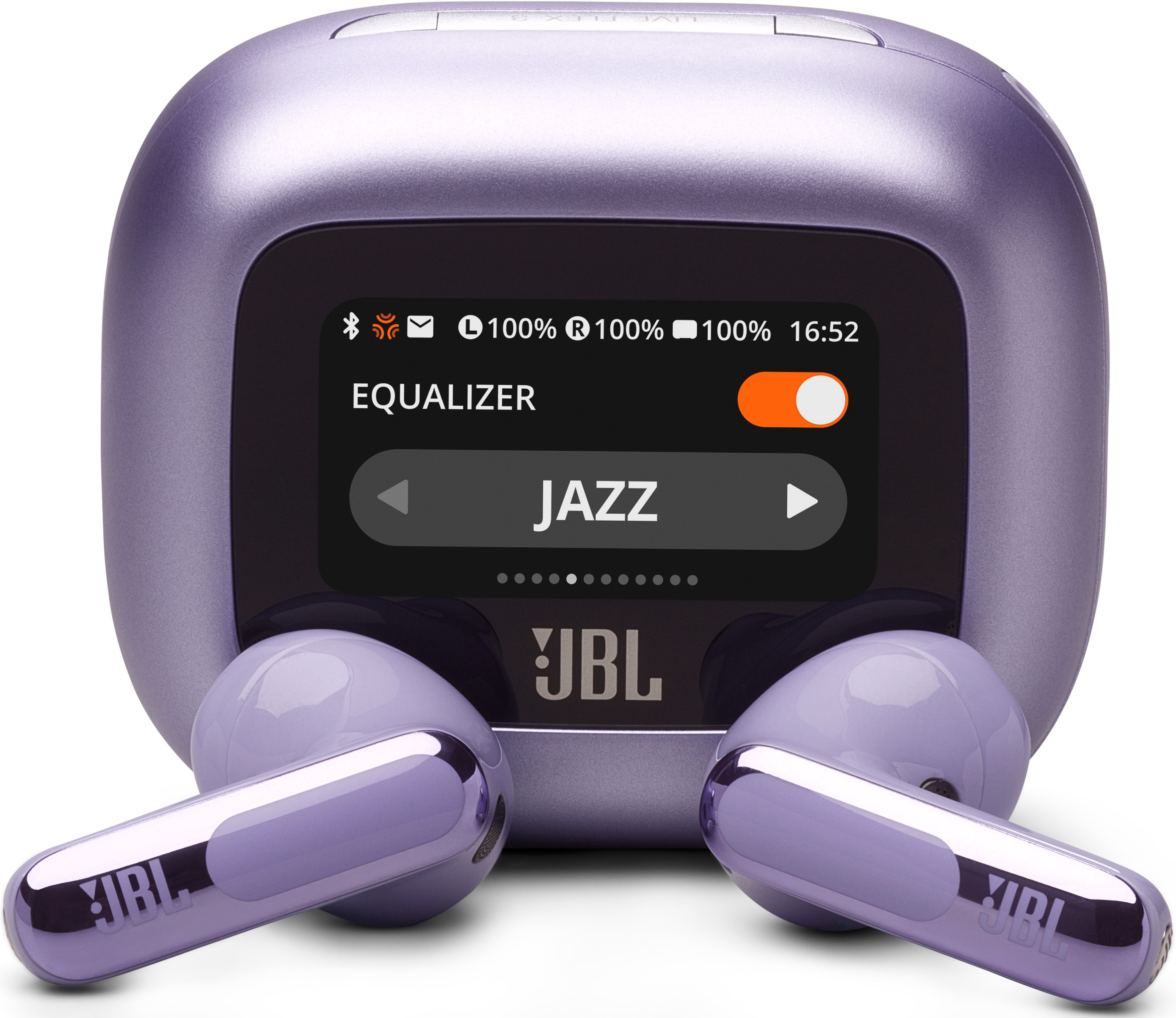 Наушники JBL Live Flex 3 Purple (JBLLIVEFLEX3PUR) фото 3